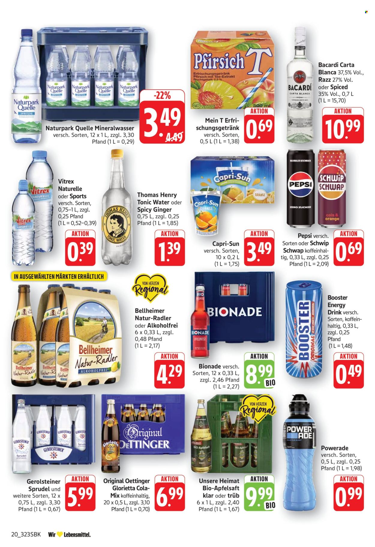 Edeka Prospekte  - 18.05.2026 - 23.05.2026. Seite 26