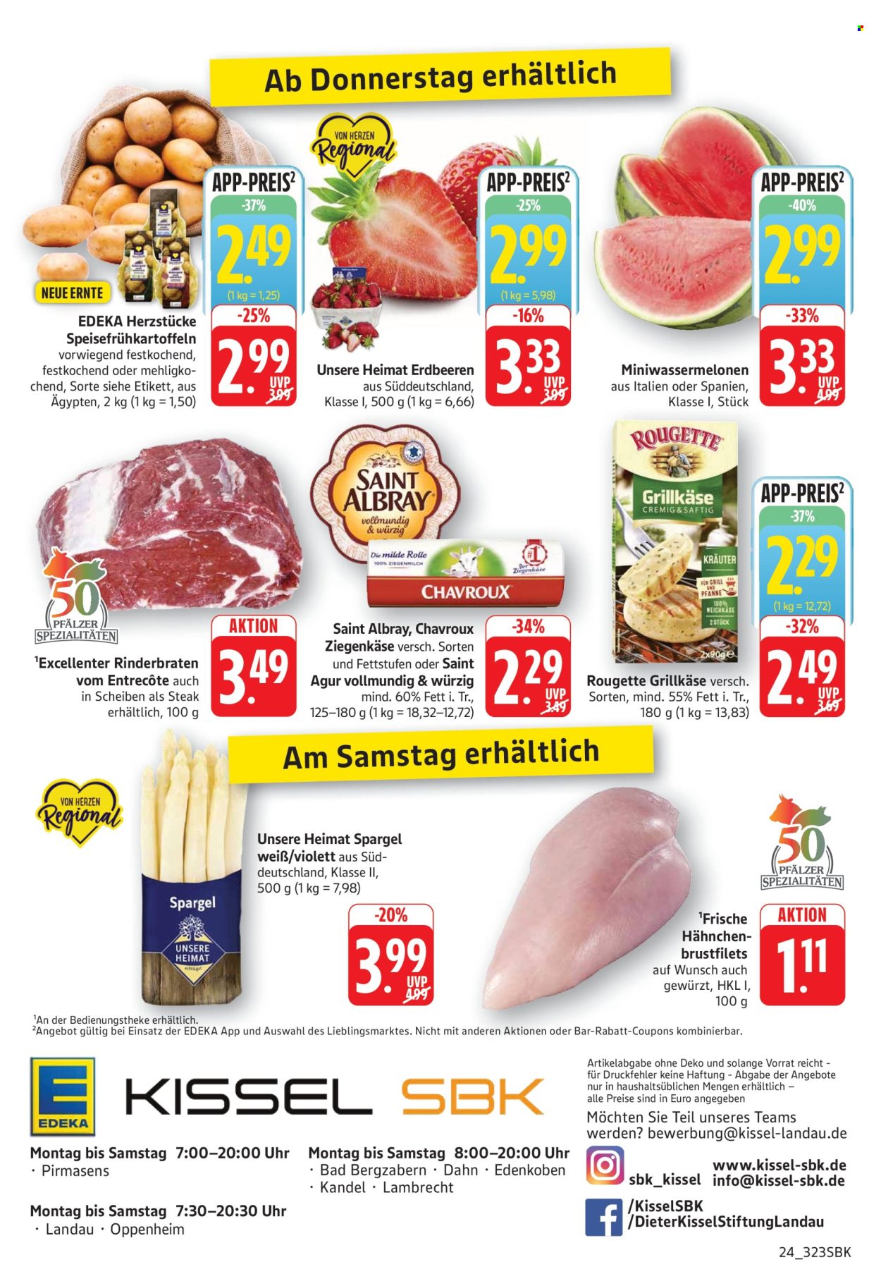 Edeka Prospekte  - 18.05.2026 - 23.05.2026. Seite 30