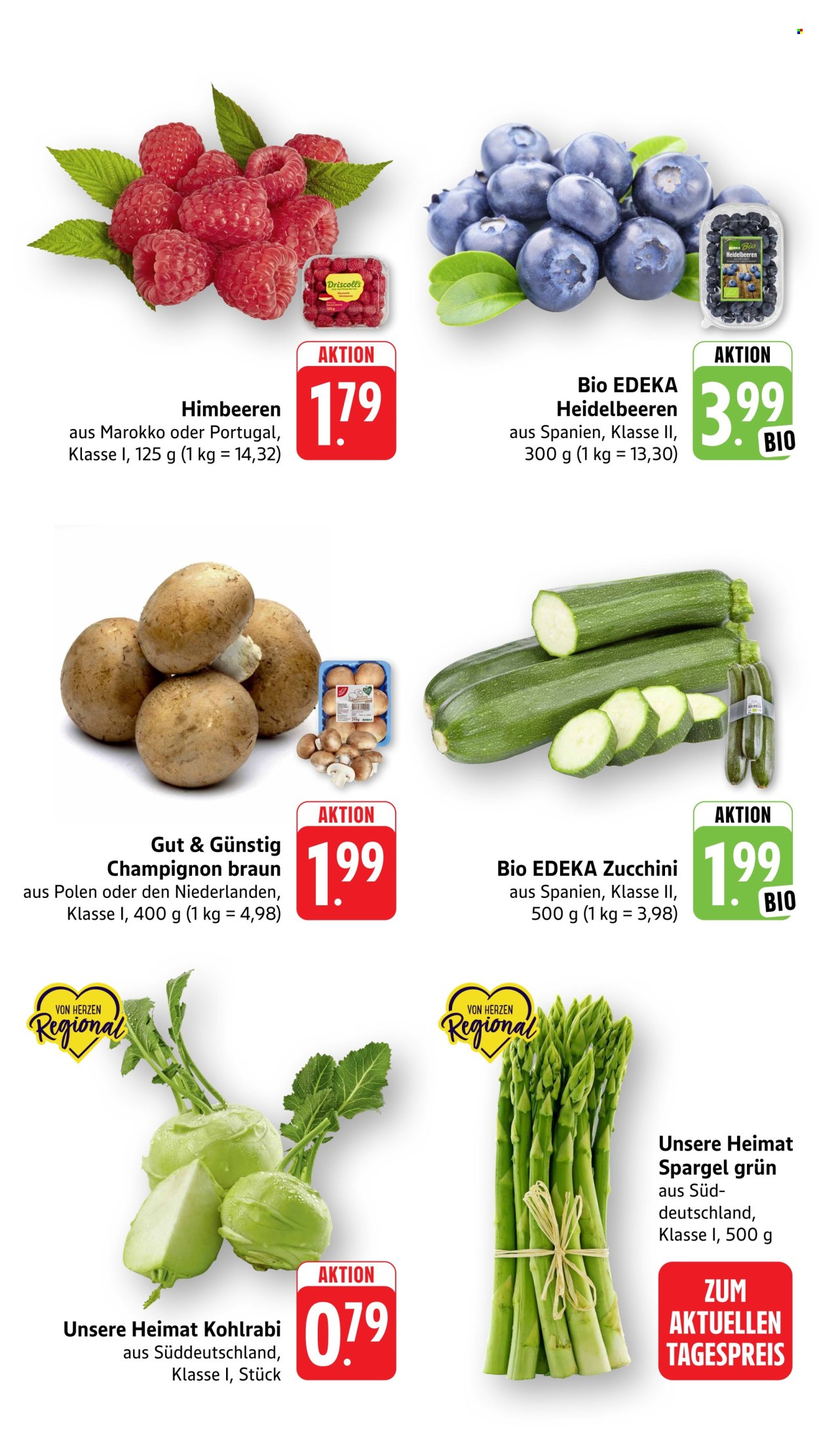 Edeka Prospekte  - 18.05.2026 - 23.05.2026. Seite 2