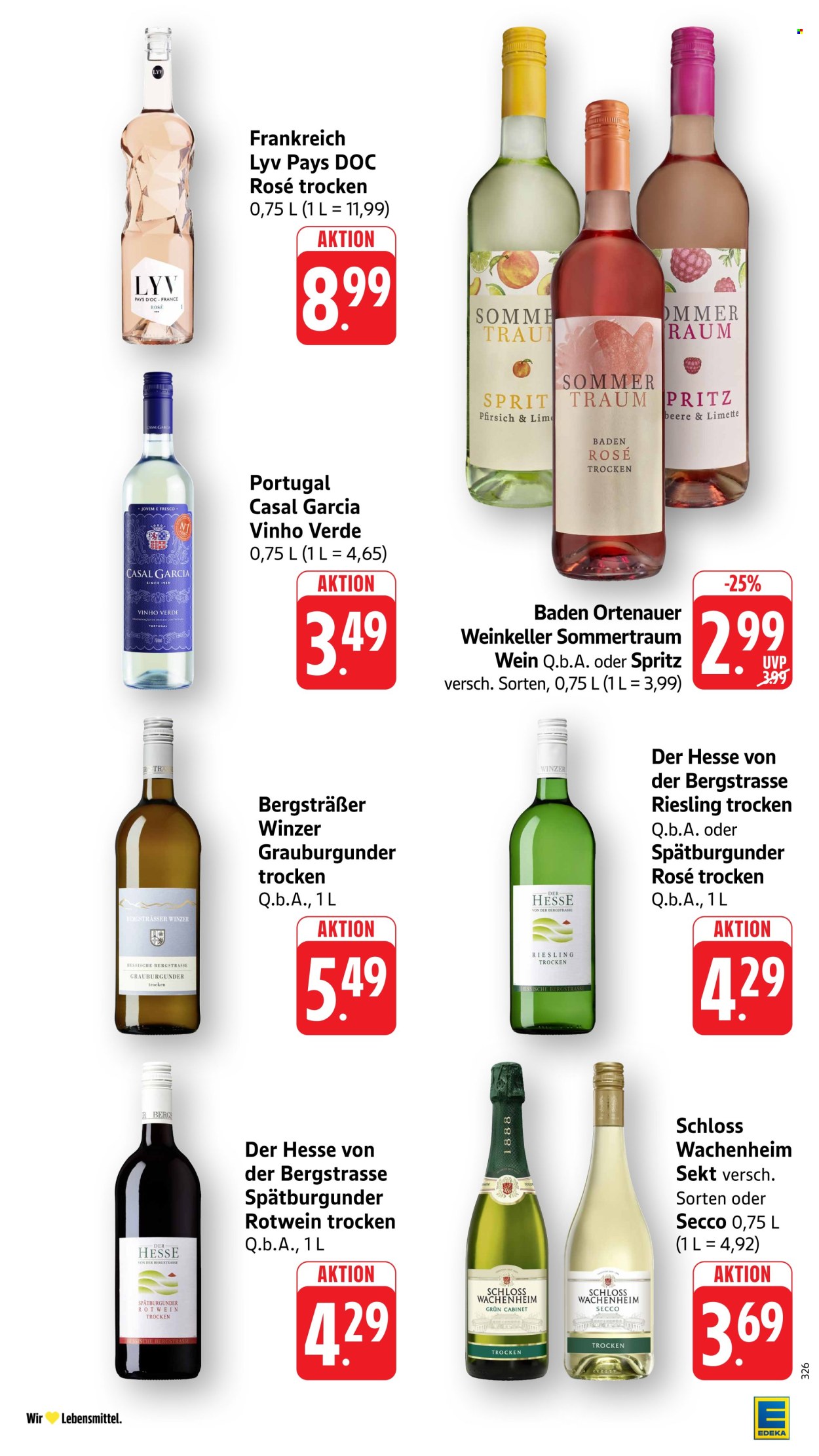 Edeka Prospekte  - 18.05.2026 - 23.05.2026. Seite 37