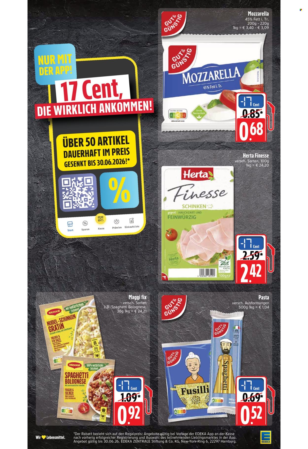 Edeka Prospekte  - 18.05.2026 - 23.05.2026. Seite 3