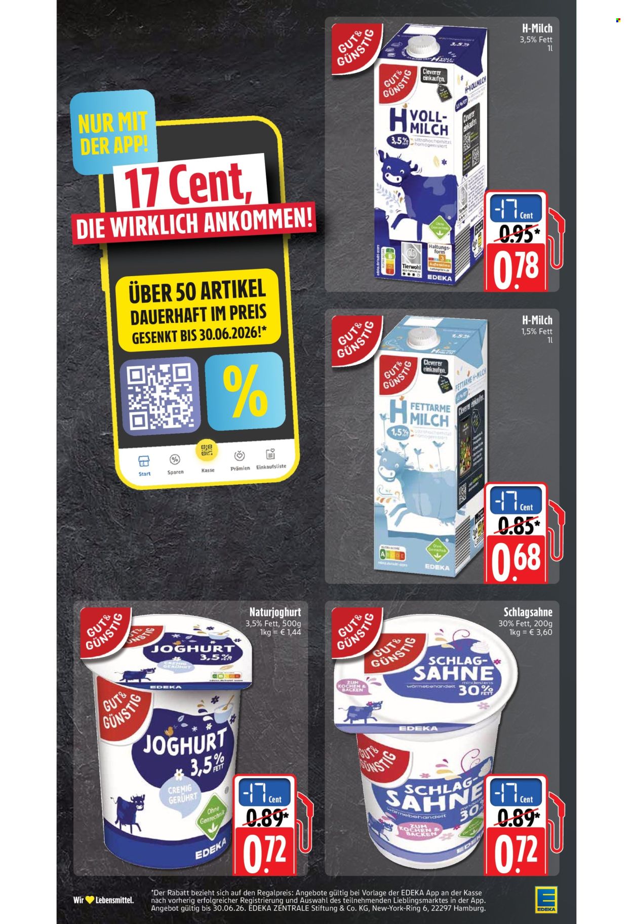 Edeka Prospekte  - 18.05.2026 - 23.05.2026. Seite 5