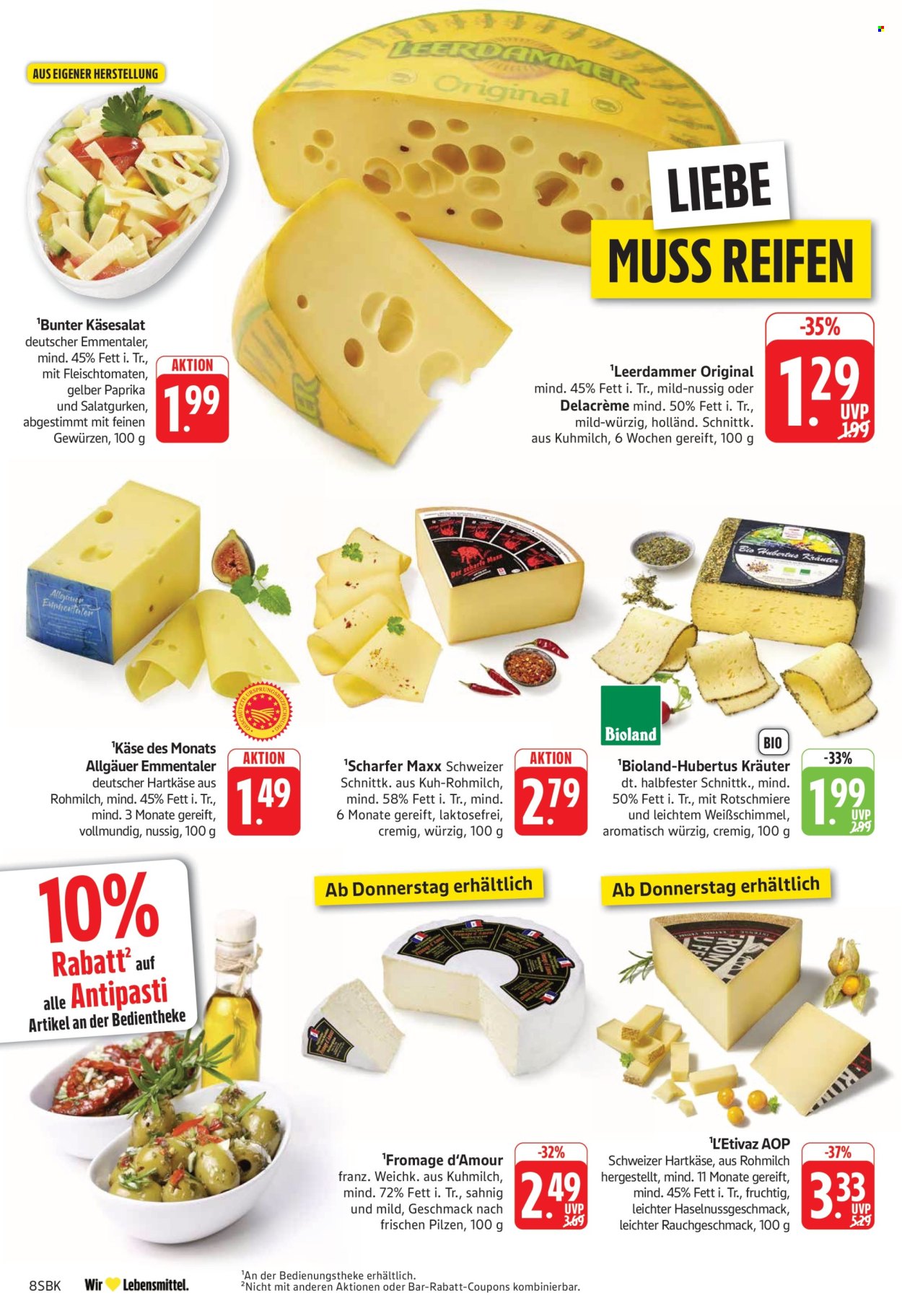 Edeka Prospekte  - 18.05.2026 - 23.05.2026. Seite 14