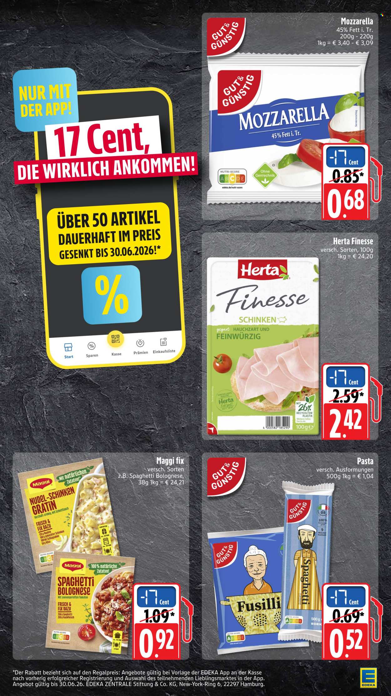 Edeka Prospekte  - 18.05.2026 - 23.05.2026. Seite 5