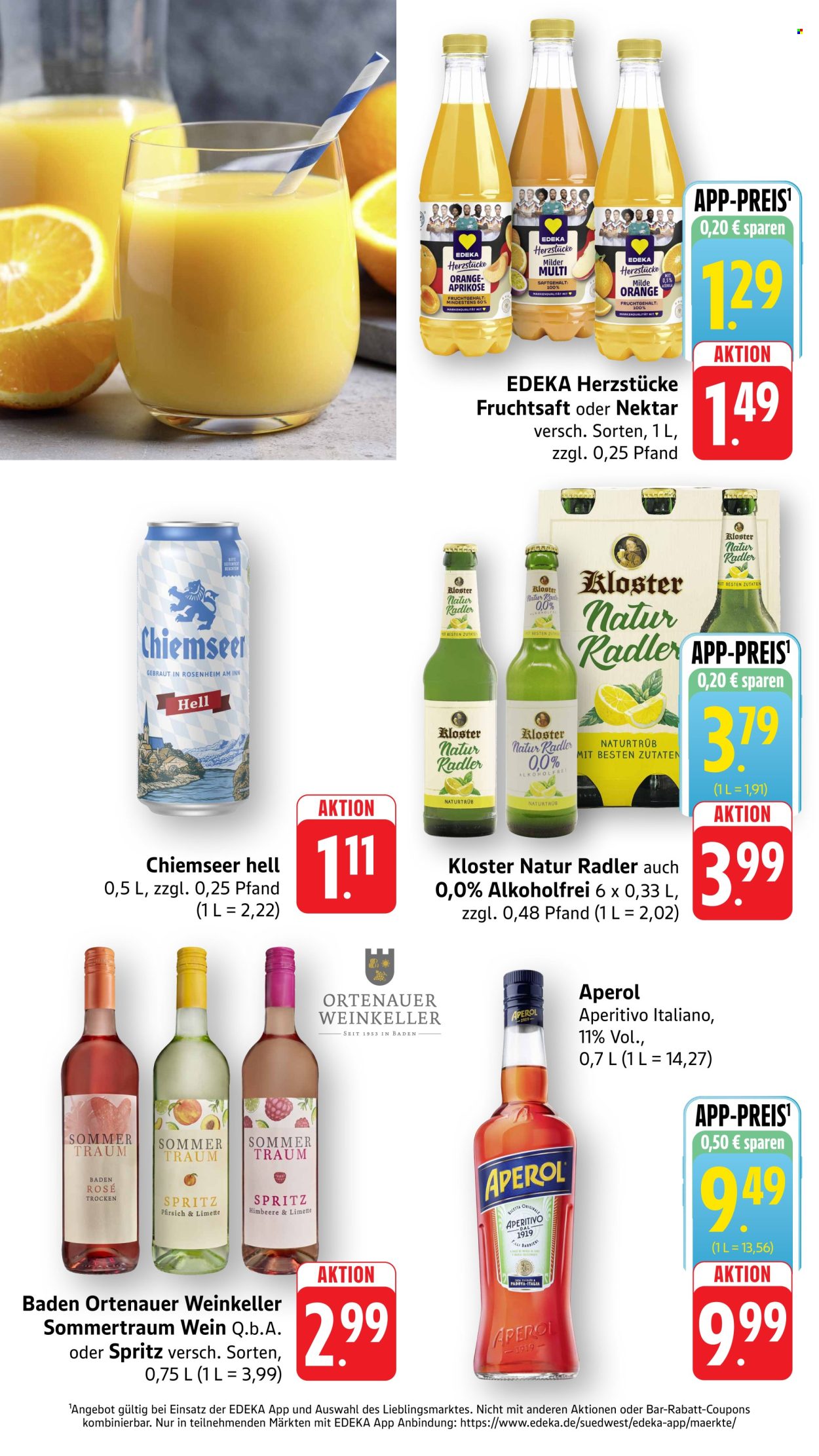 Edeka Prospekte  - 18.05.2026 - 23.05.2026. Seite 16