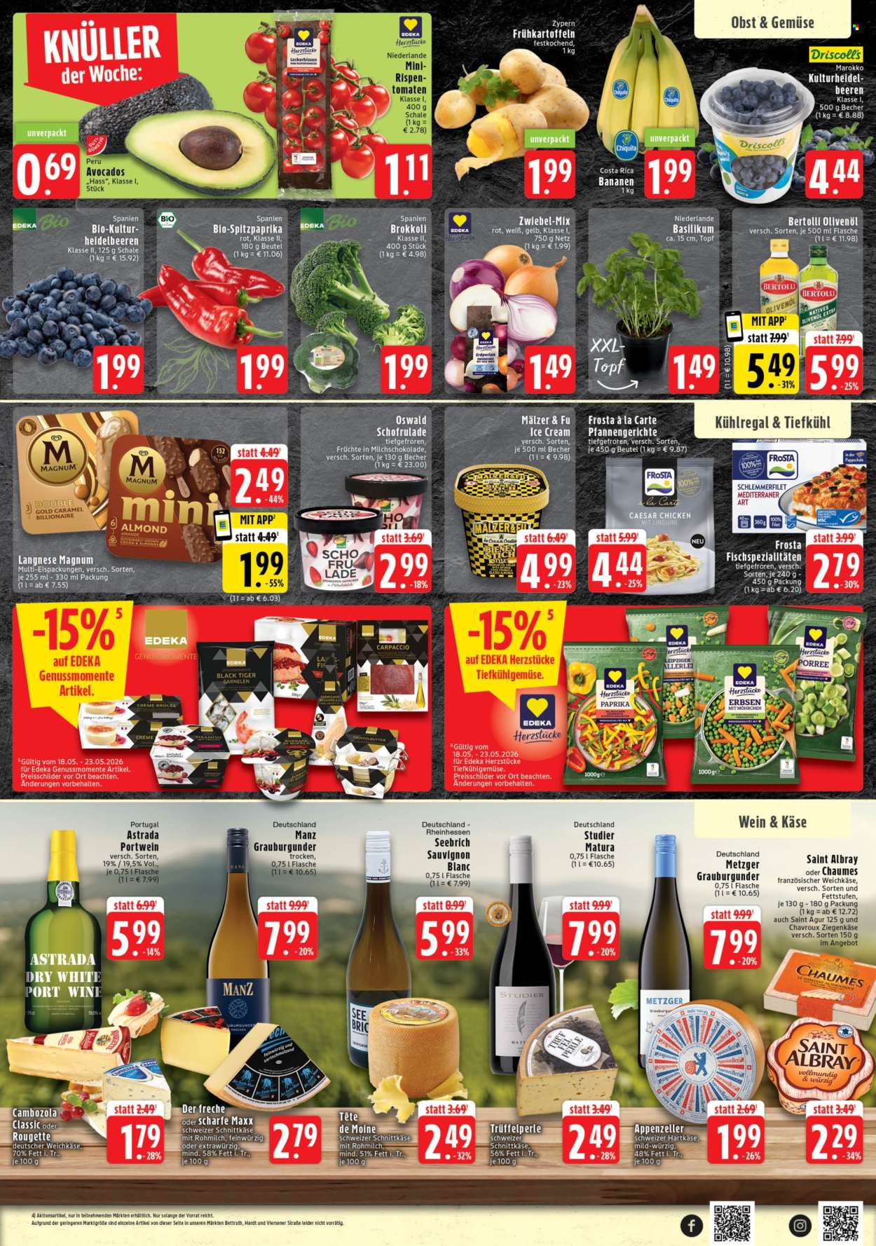Edeka Prospekte  - 18.05.2026 - 23.05.2026. Seite 5