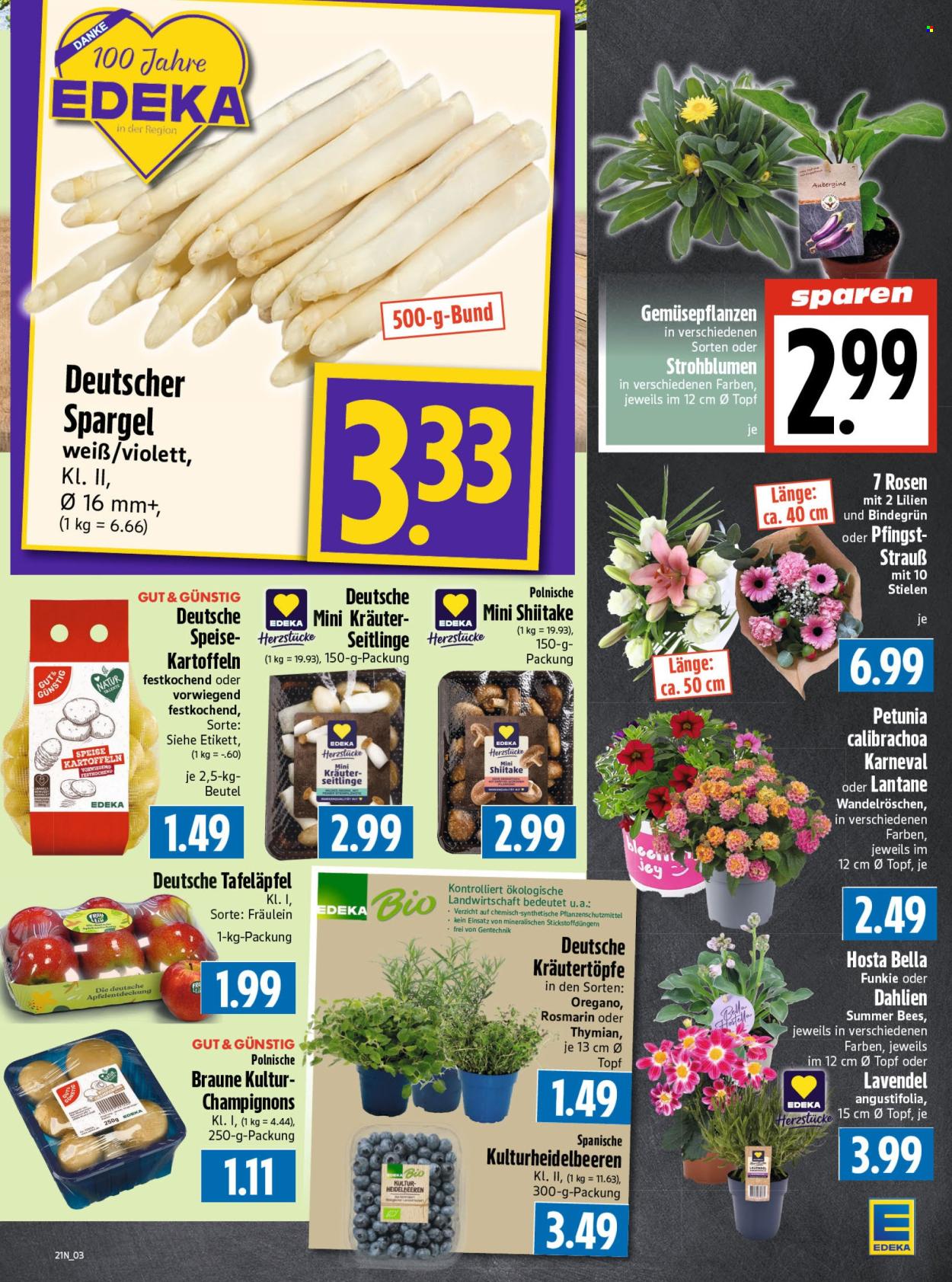 Edeka Prospekte  - 18.05.2026 - 23.05.2026. Seite 5