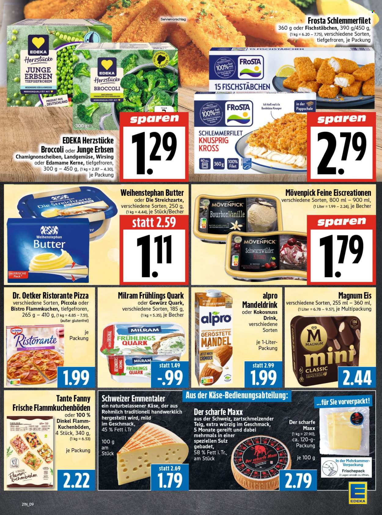 Edeka Prospekte  - 18.05.2026 - 23.05.2026. Seite 11