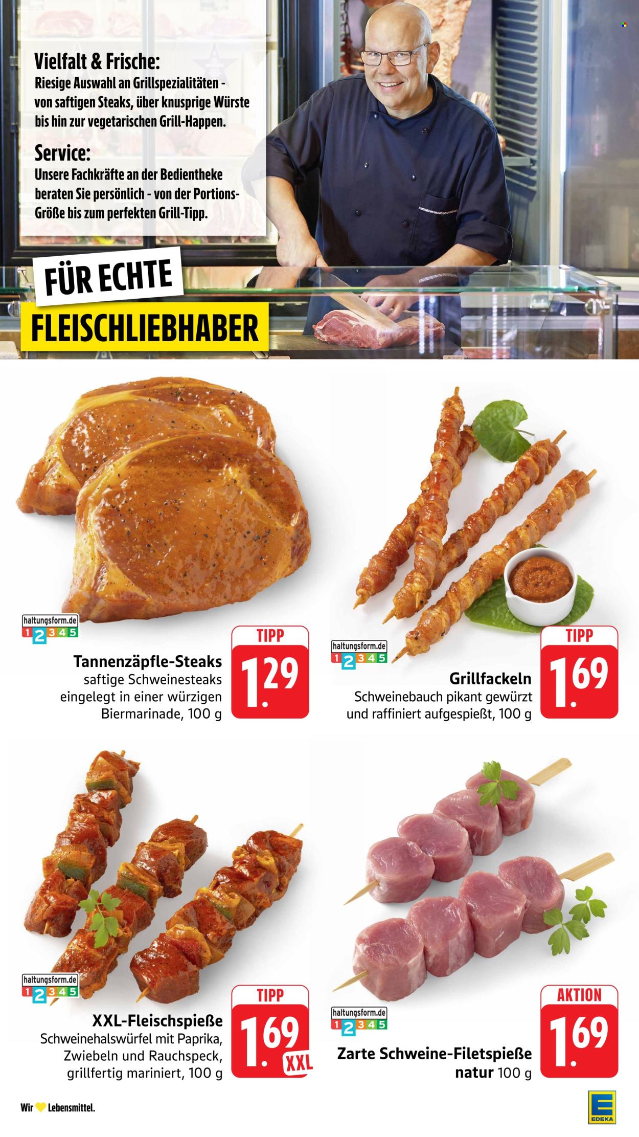 Edeka Prospekte  - 18.05.2026 - 23.05.2026. Seite 16
