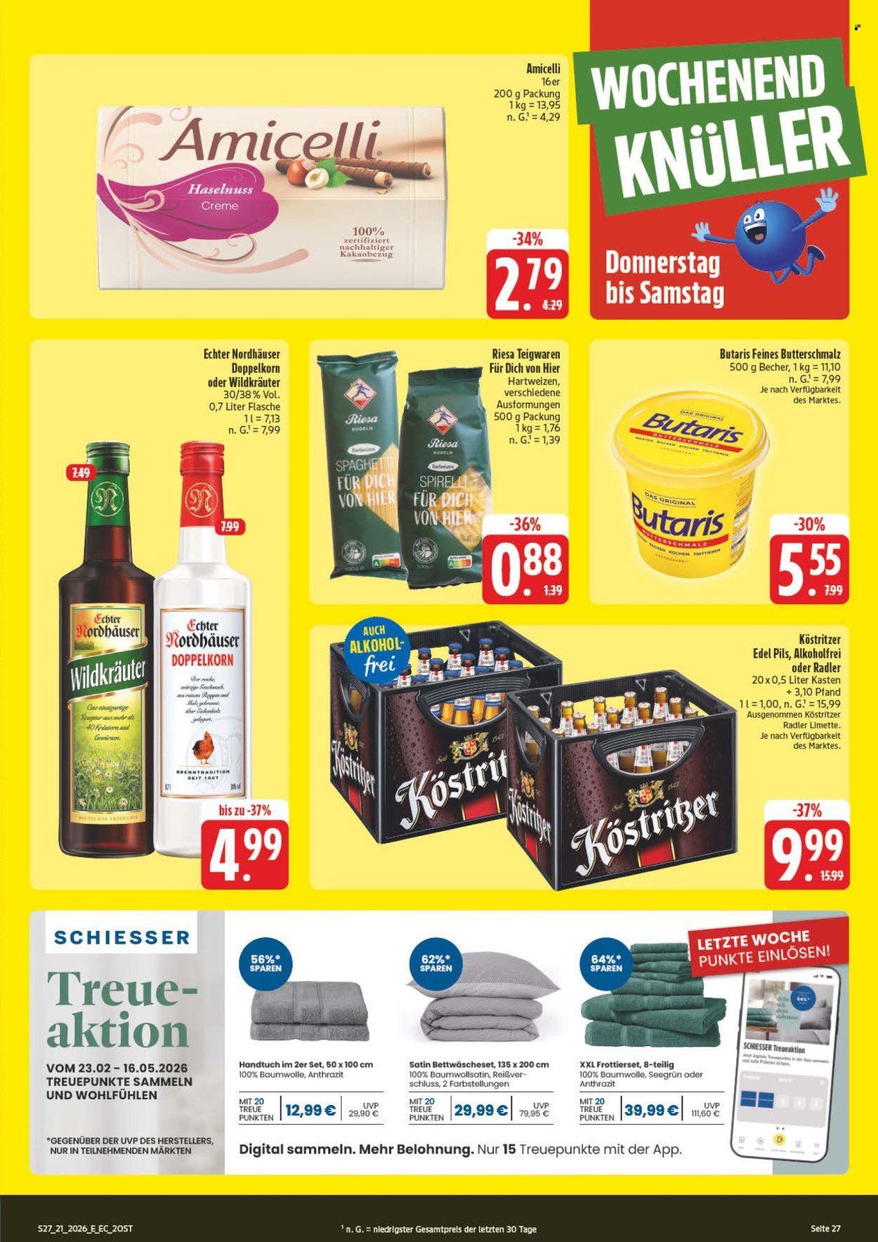 Edeka Prospekte  - 18.05.2026 - 23.05.2026. Seite 27