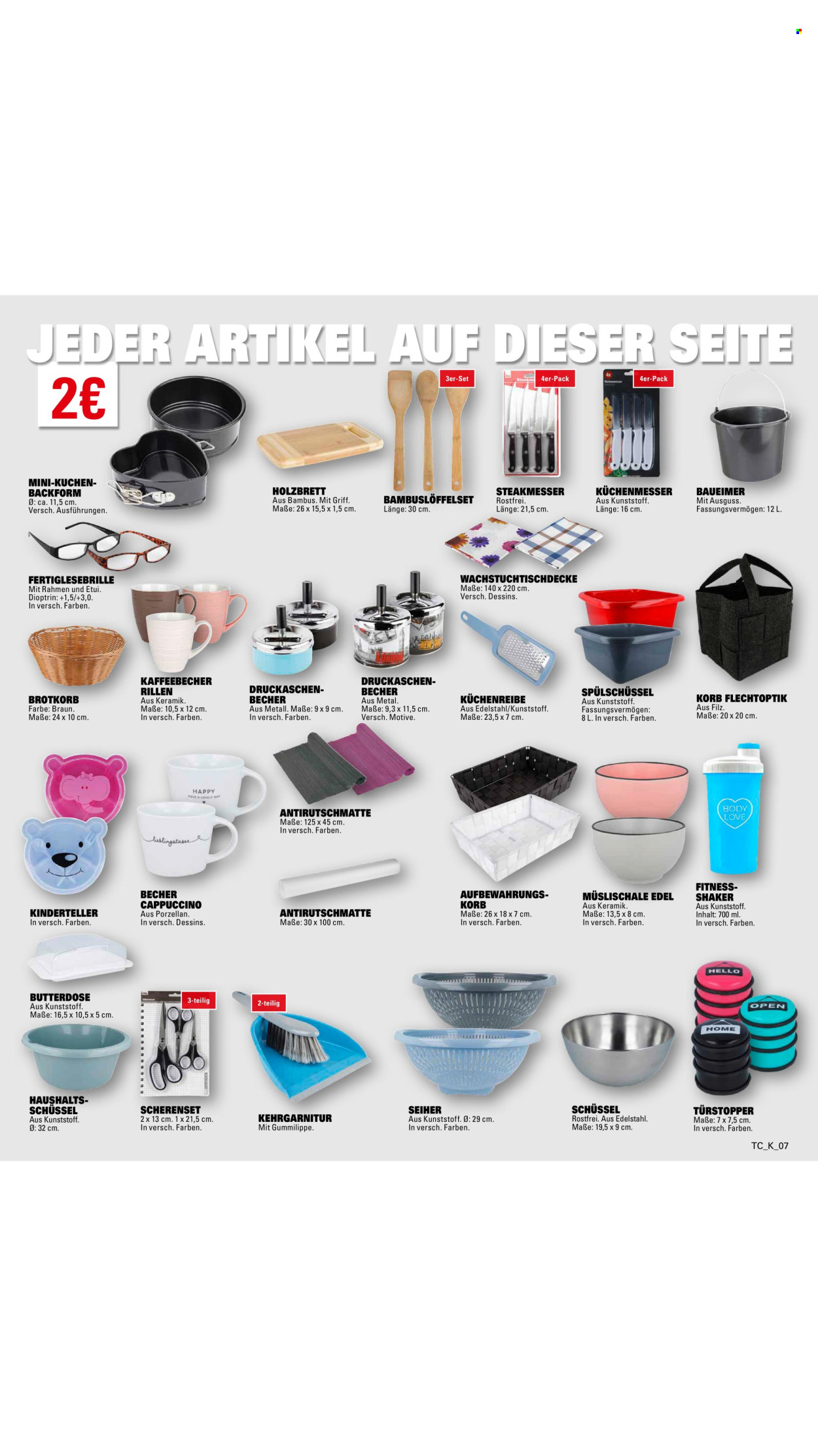 E center Prospekte  - 18.05.2026 - 23.05.2026. Seite 71