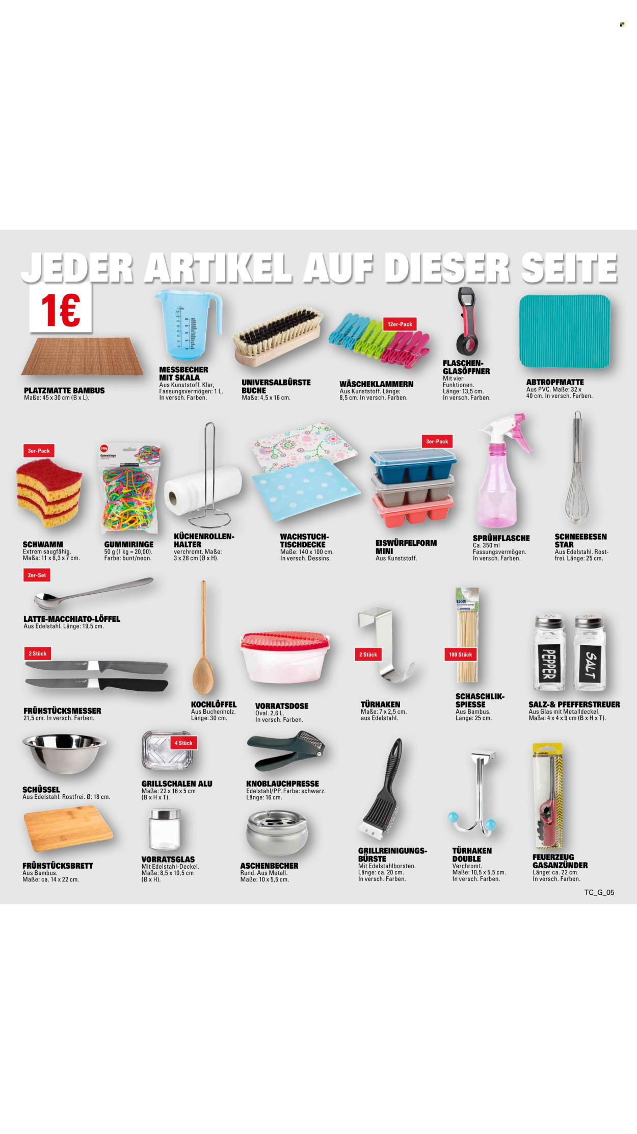 E center Prospekte  - 18.05.2026 - 23.05.2026. Seite 68
