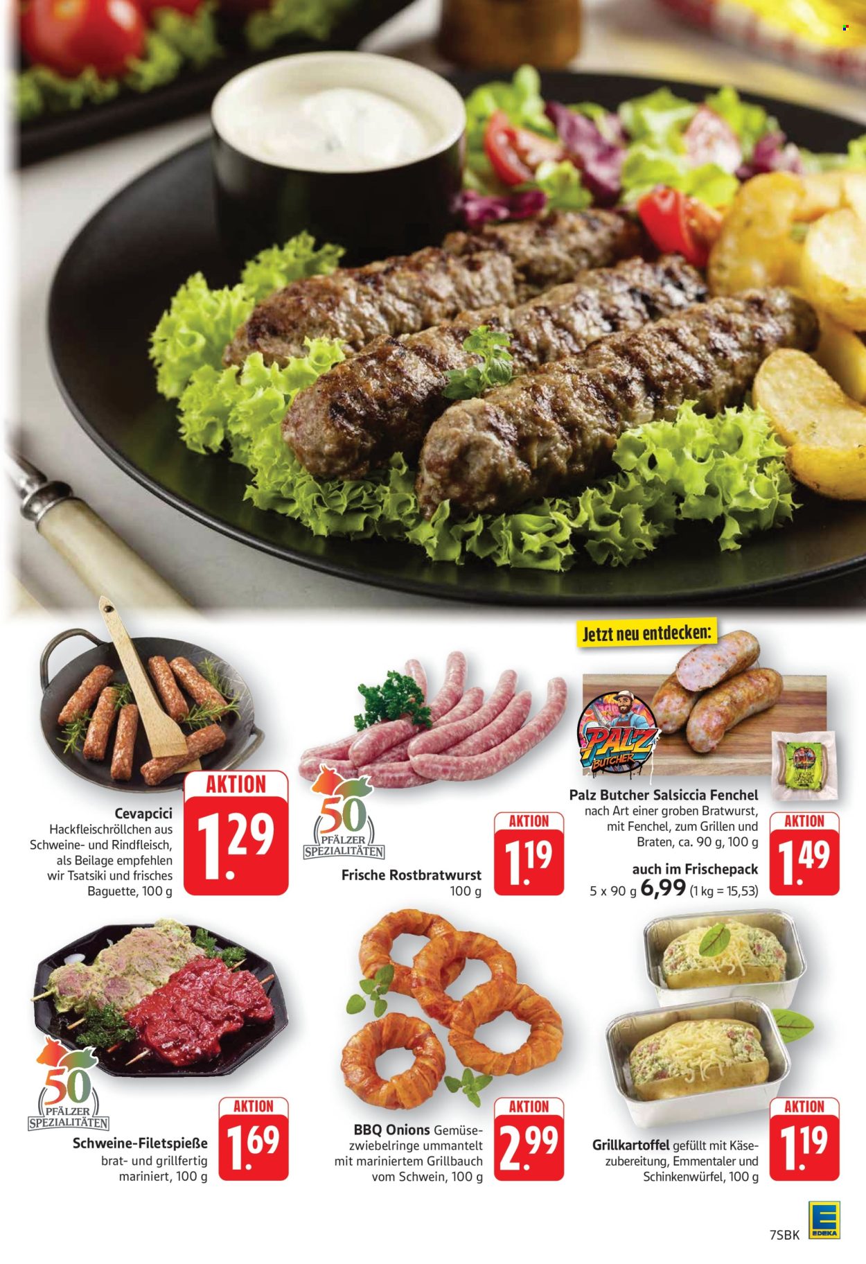 Edeka Prospekte  - 18.05.2026 - 23.05.2026. Seite 13