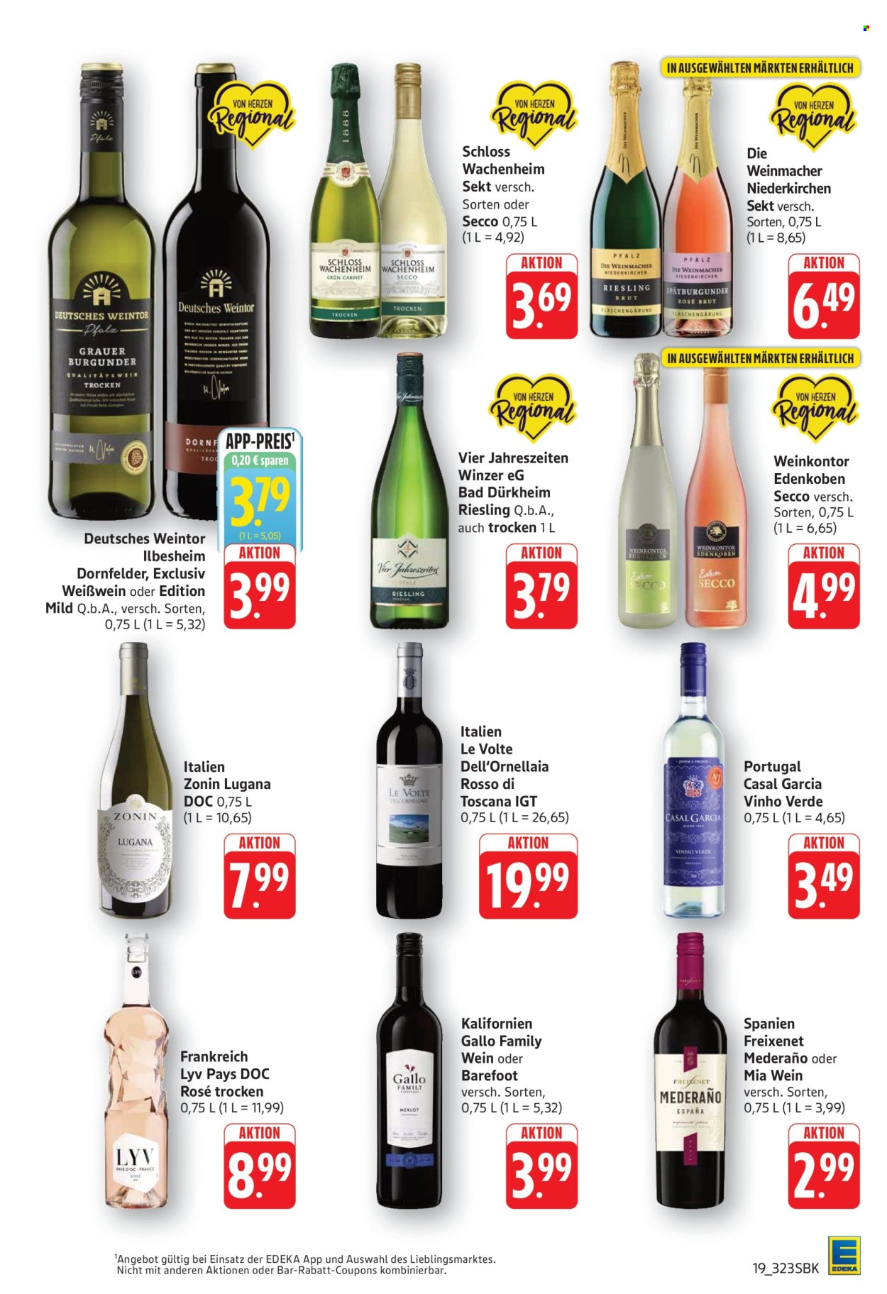 Edeka Prospekte  - 18.05.2026 - 23.05.2026. Seite 25