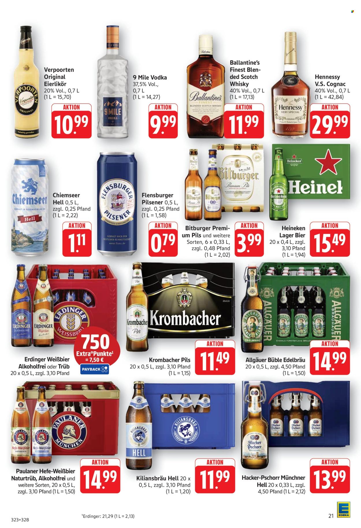 Edeka Prospekte  - 18.05.2026 - 23.05.2026. Seite 27