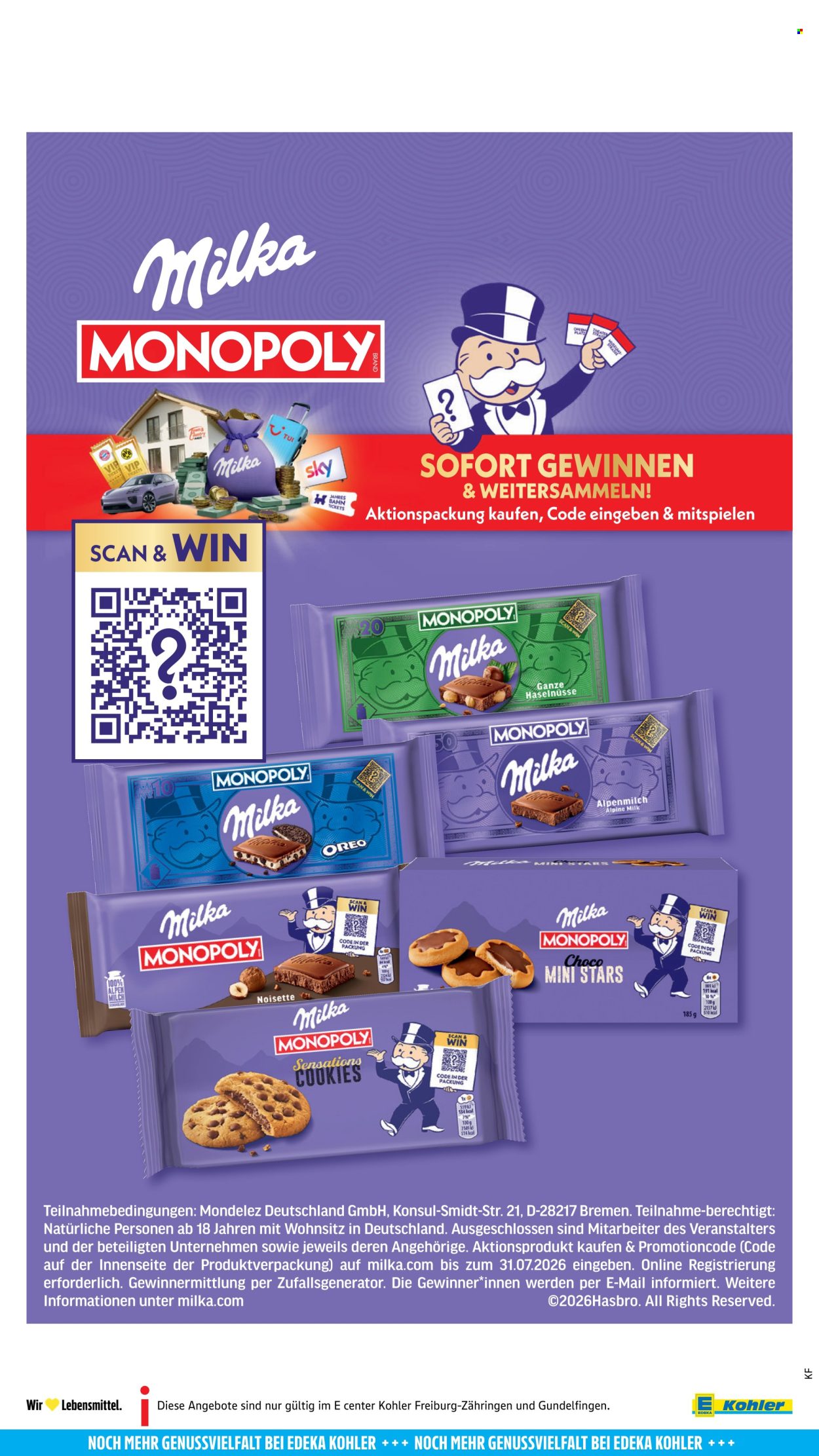 E center Prospekte  - 18.05.2026 - 23.05.2026. Seite 56