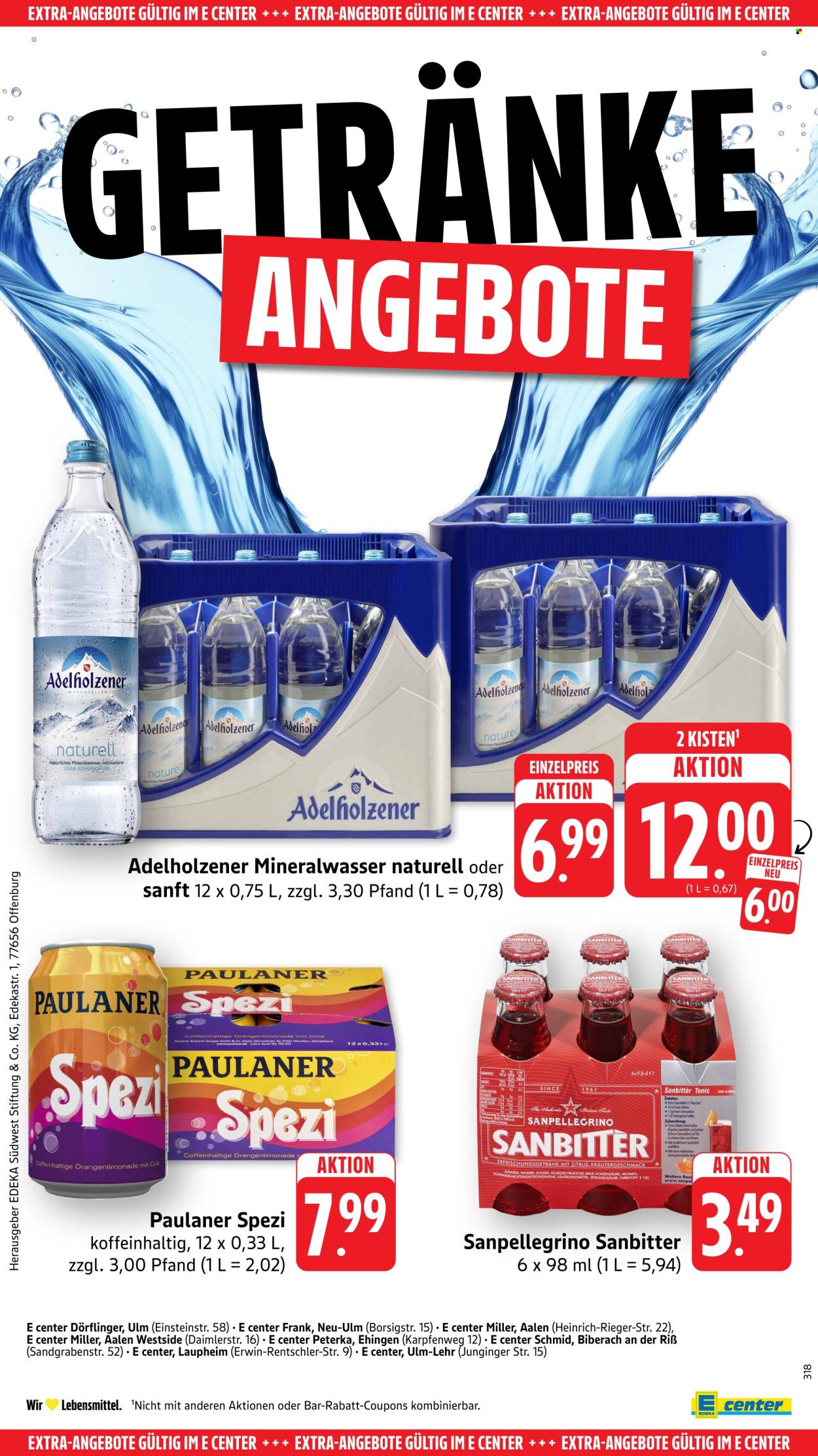 E center Prospekte  - 18.05.2026 - 23.05.2026. Seite 56