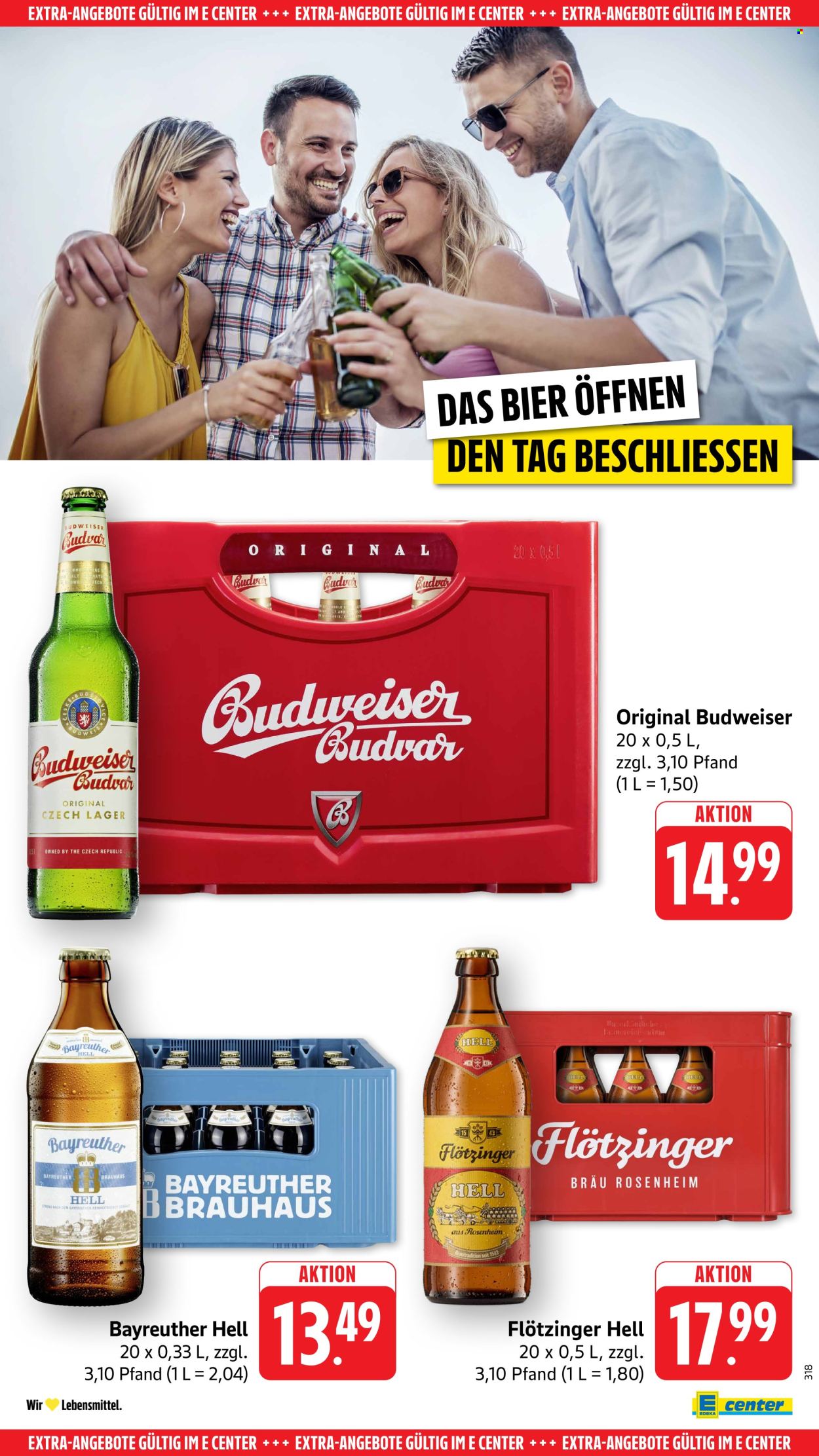 E center Prospekte  - 18.05.2026 - 23.05.2026. Seite 57