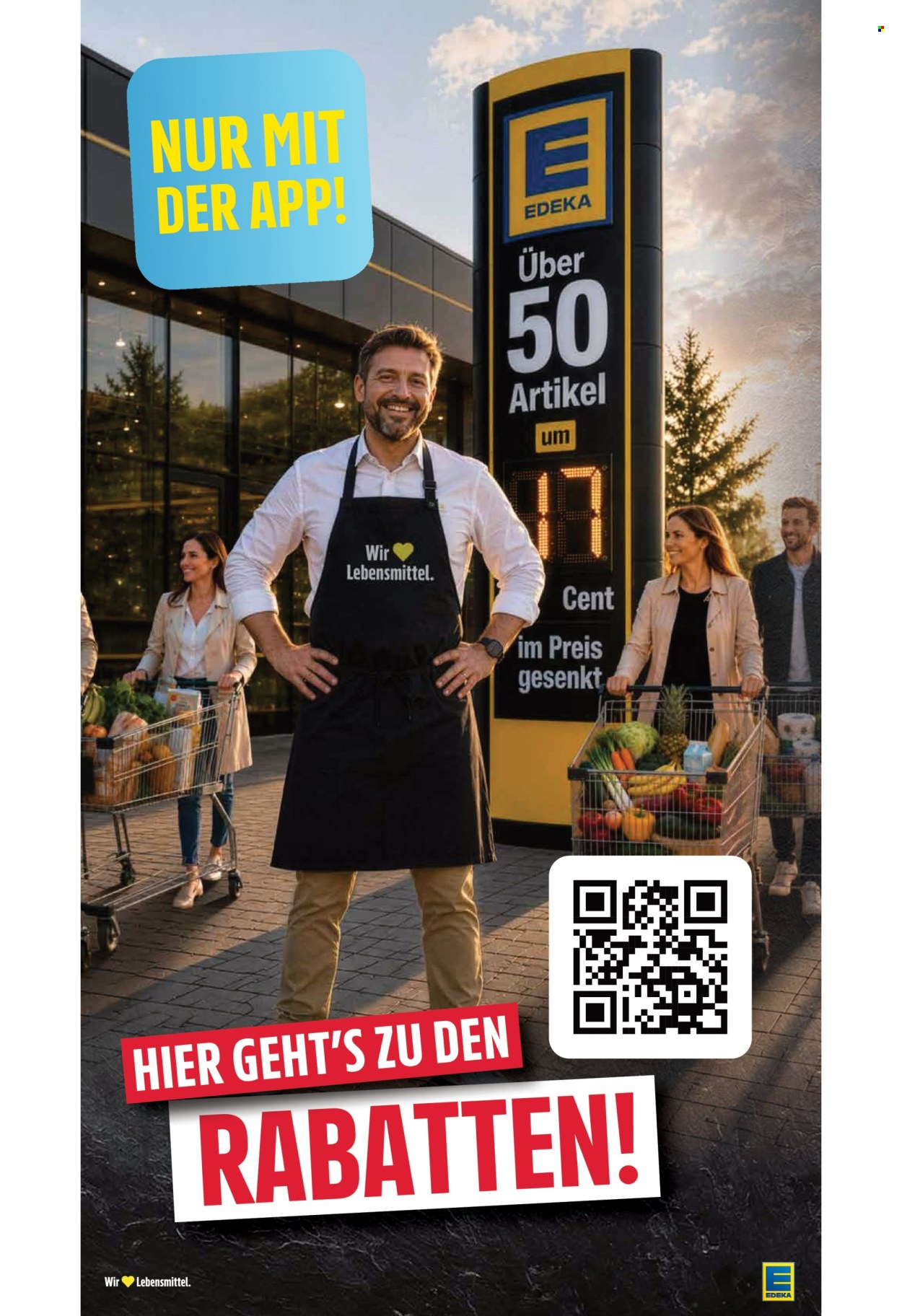E center Prospekte  - 18.05.2026 - 23.05.2026. Seite 2