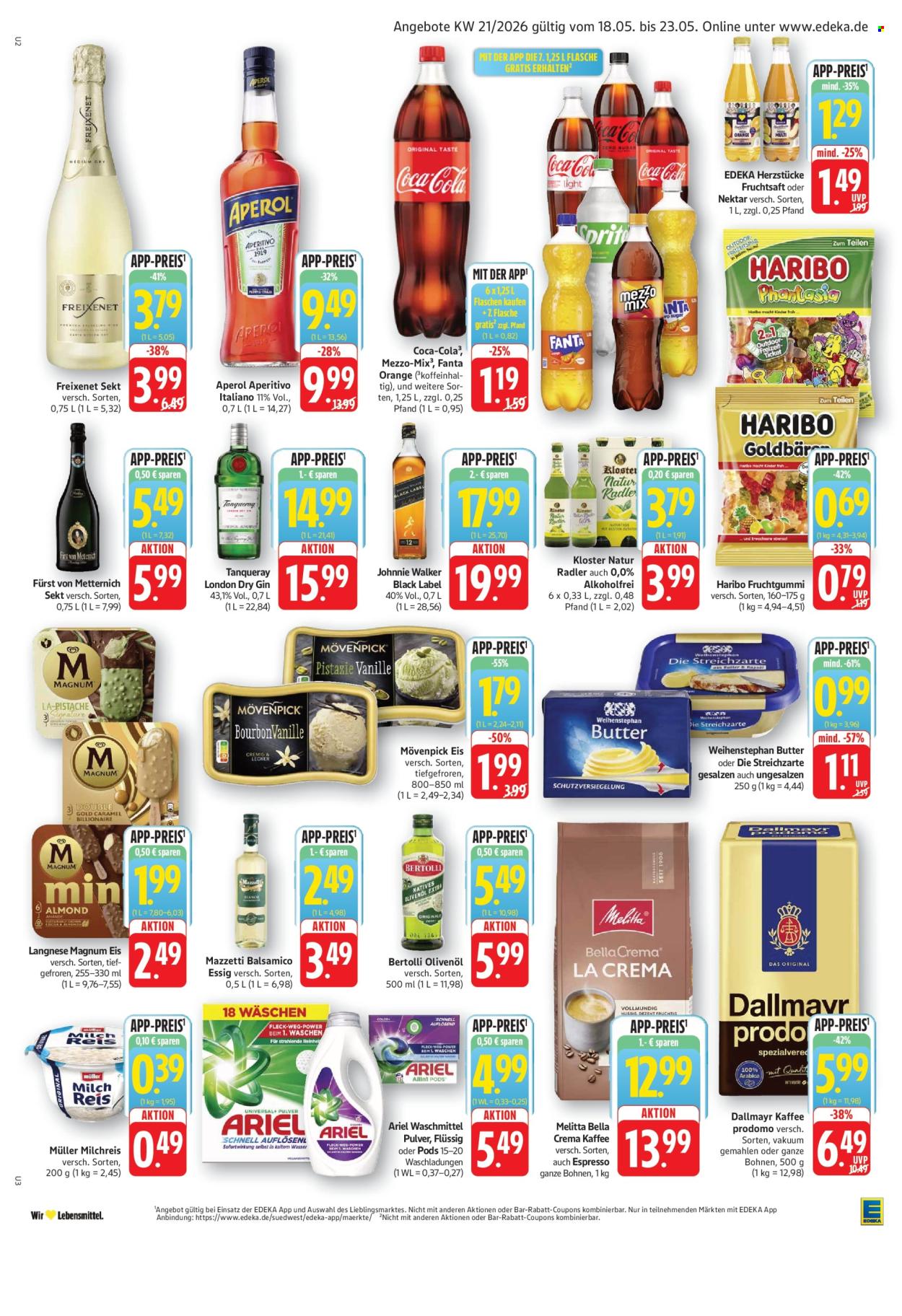 E center Prospekte  - 18.05.2026 - 23.05.2026. Seite 6