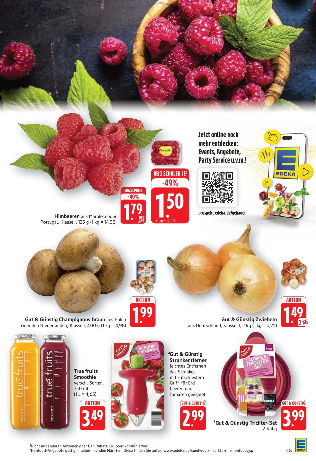 E center Prospekte  - 18.05.2026 - 23.05.2026. Seite 9