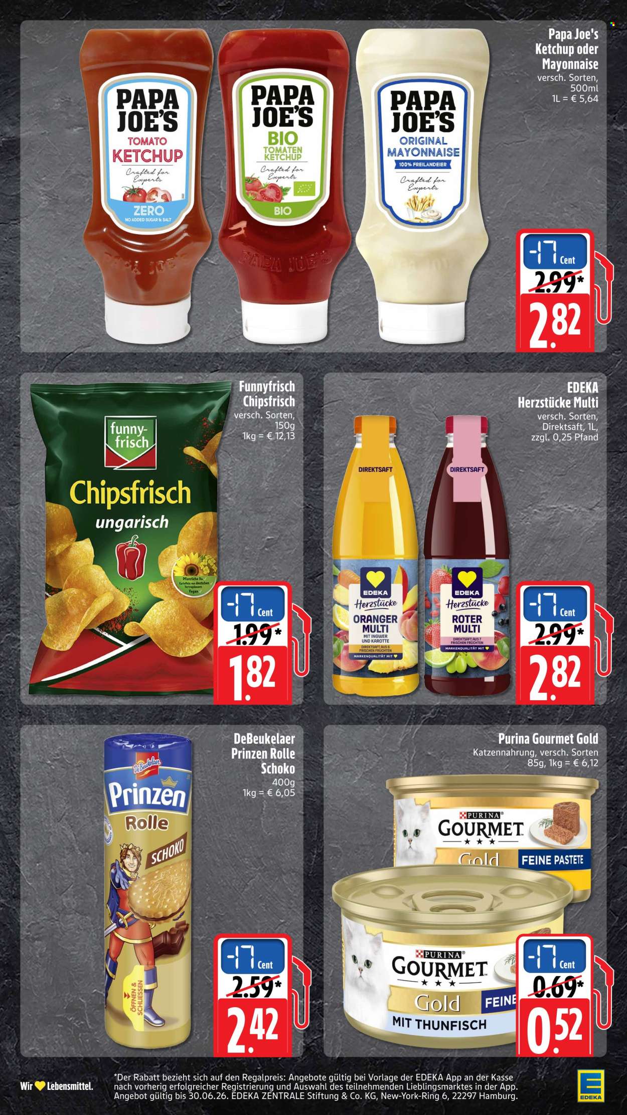 Edeka Prospekte  - 18.05.2026 - 23.05.2026. Seite 5