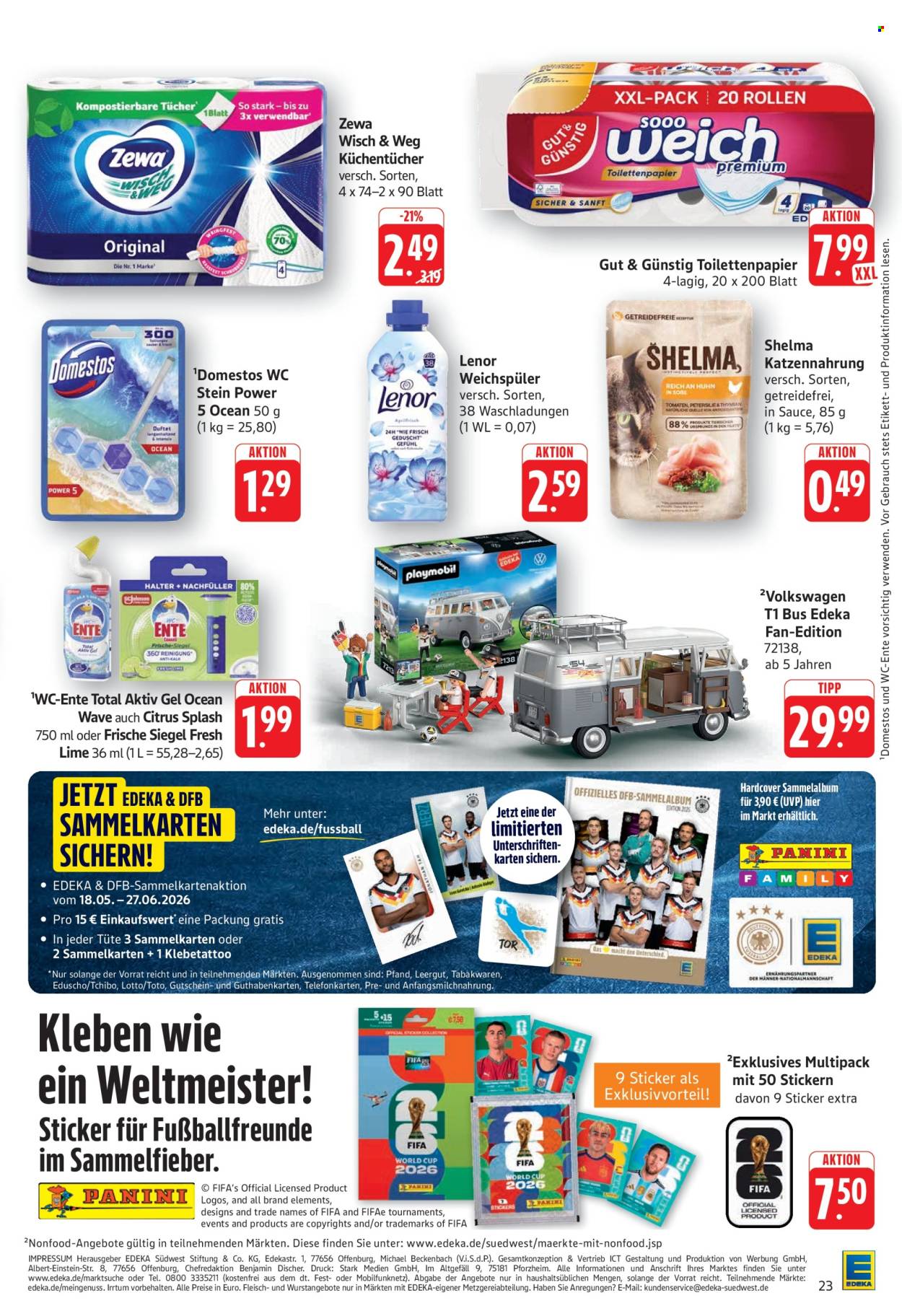 E center Prospekte  - 18.05.2026 - 23.05.2026. Seite 29