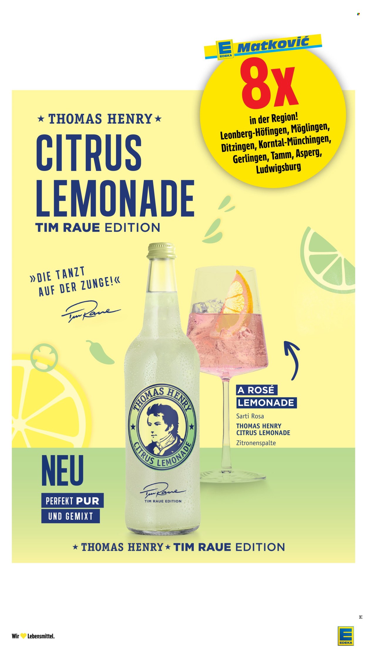 Edeka Prospekte  - 18.05.2026 - 23.05.2026. Seite 22
