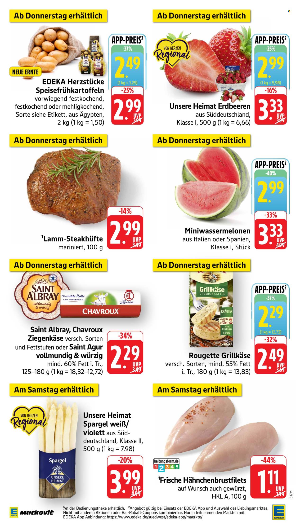 Edeka Prospekte  - 18.05.2026 - 23.05.2026. Seite 46