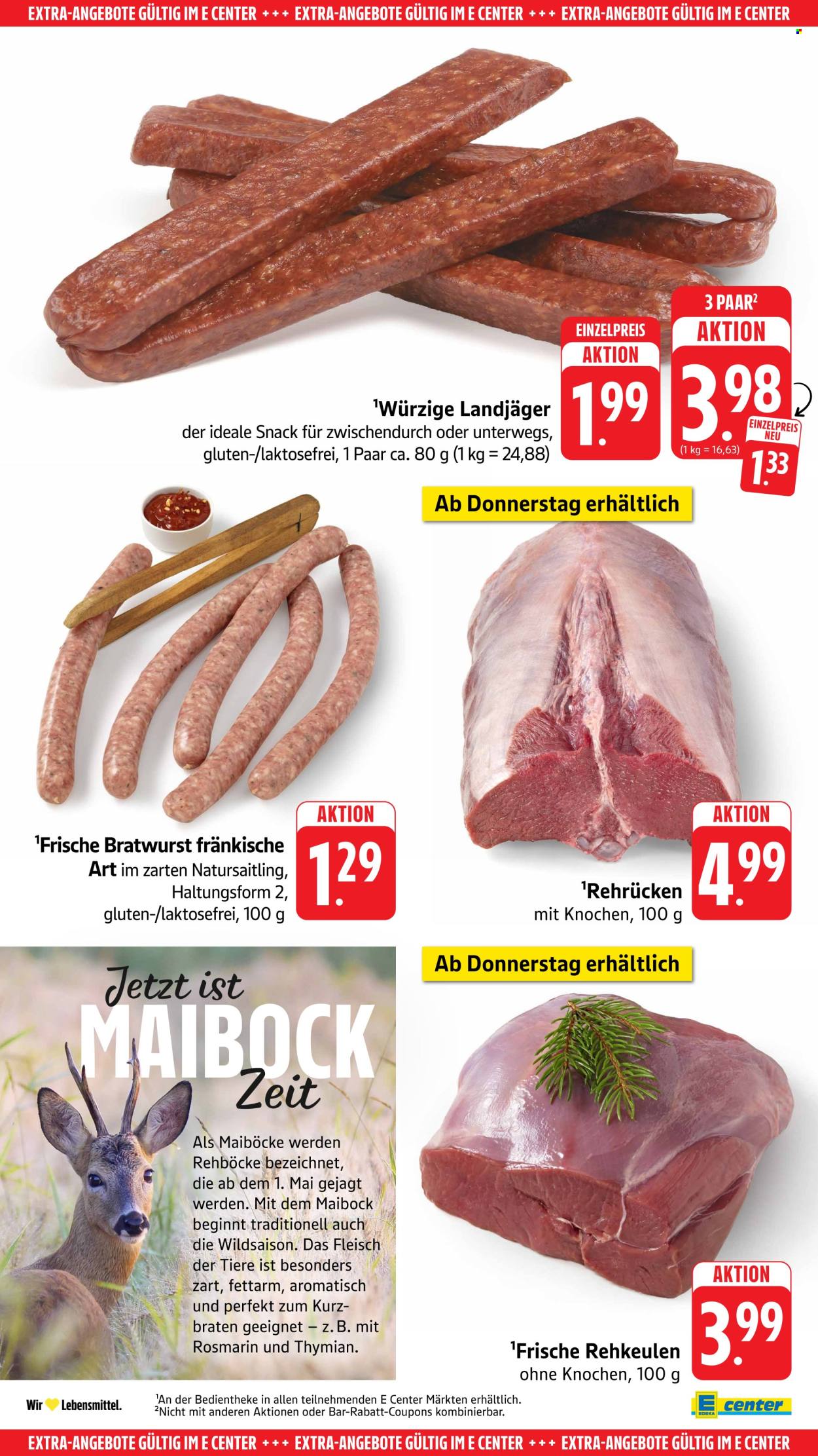 Edeka Prospekte  - 18.05.2026 - 23.05.2026. Seite 49