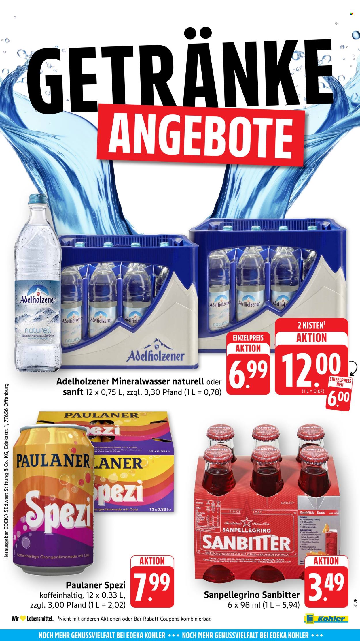 Edeka Prospekte  - 18.05.2026 - 23.05.2026. Seite 54