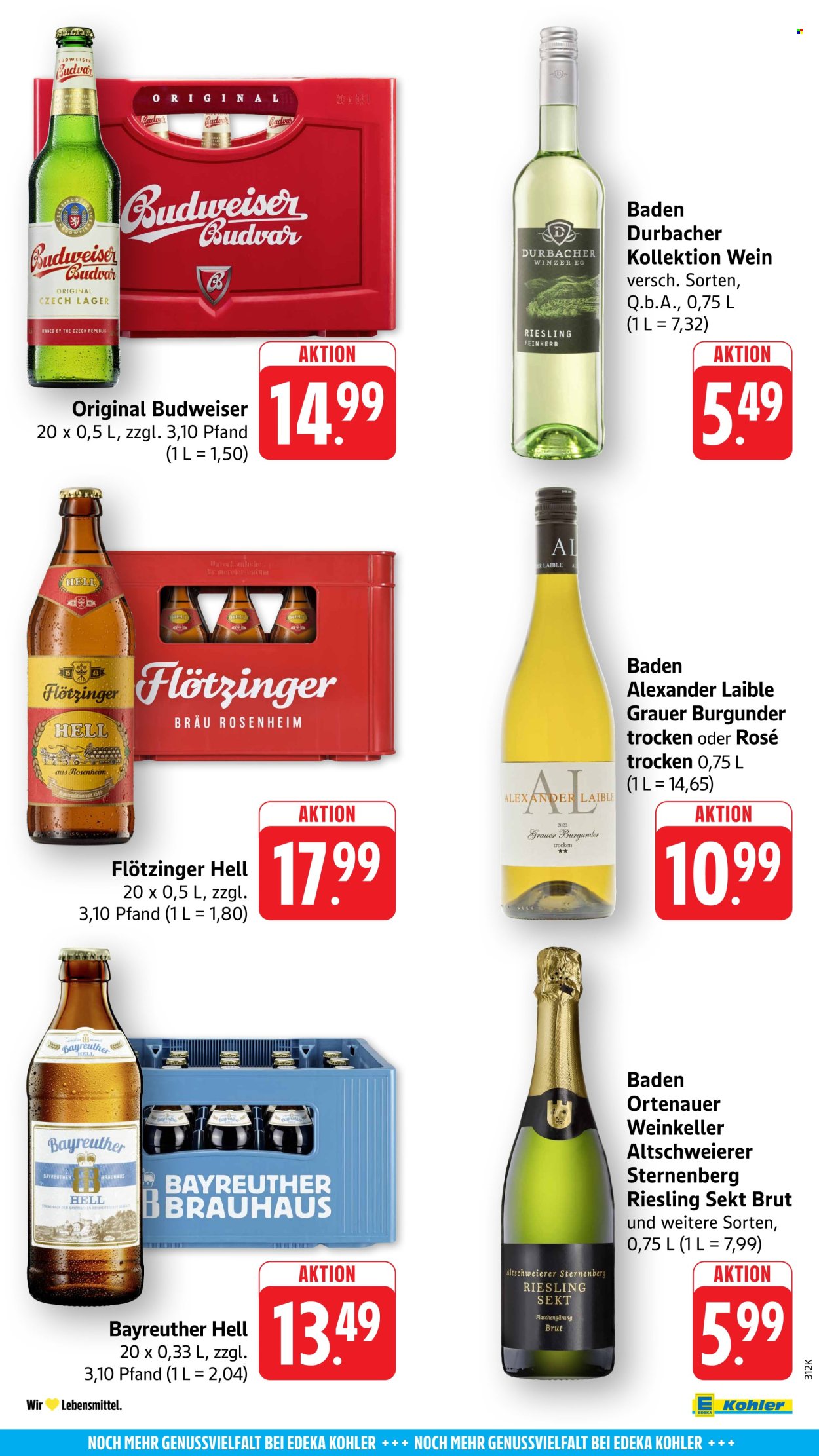 Edeka Prospekte  - 18.05.2026 - 23.05.2026. Seite 55