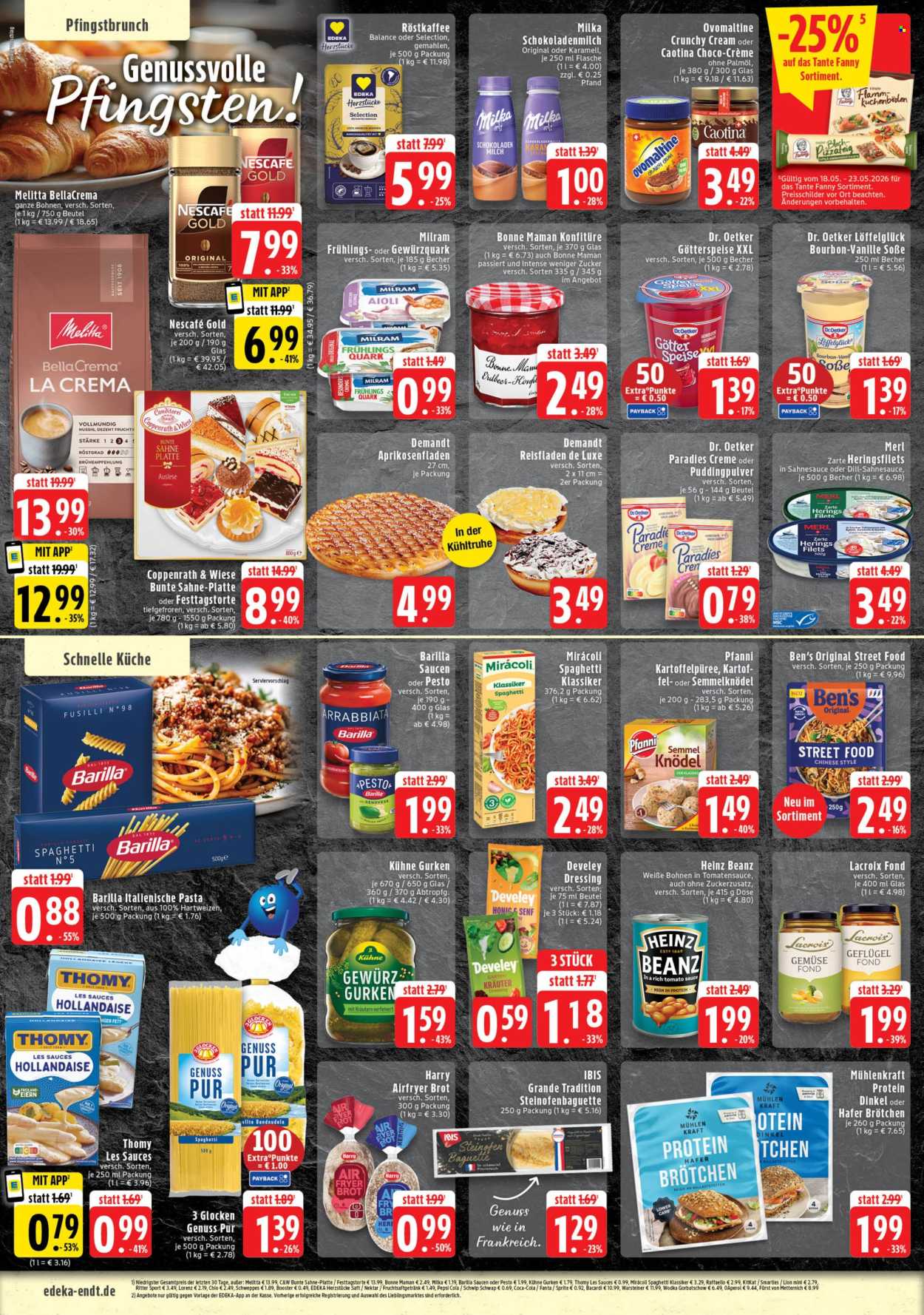 E center Prospekte  - 18.05.2026 - 23.05.2026. Seite 6