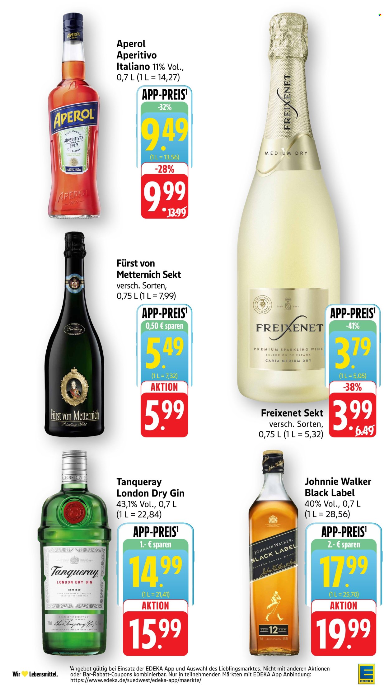 Edeka Prospekte  - 18.05.2026 - 23.05.2026. Seite 9