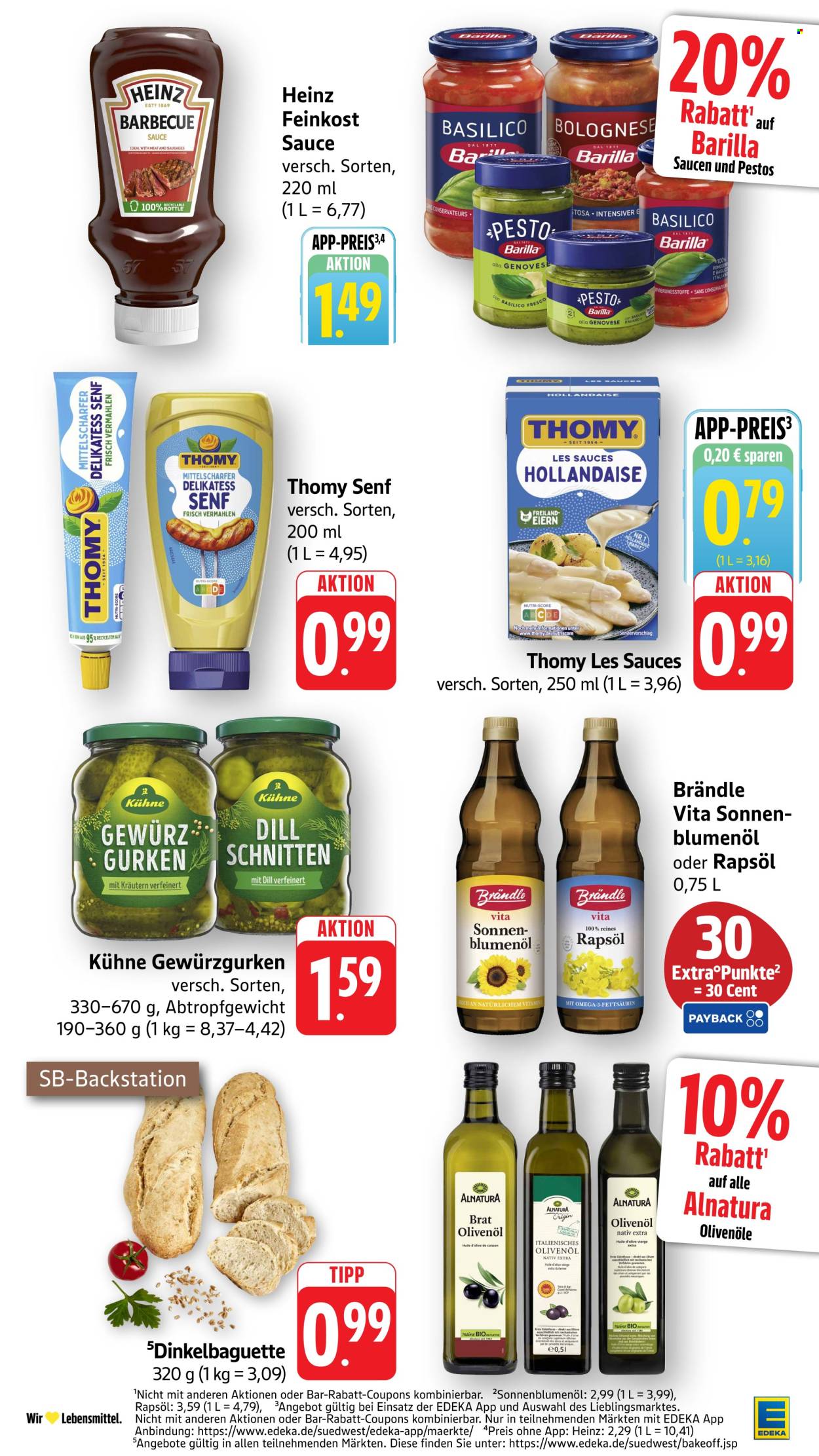 Edeka Prospekte  - 18.05.2026 - 23.05.2026. Seite 33