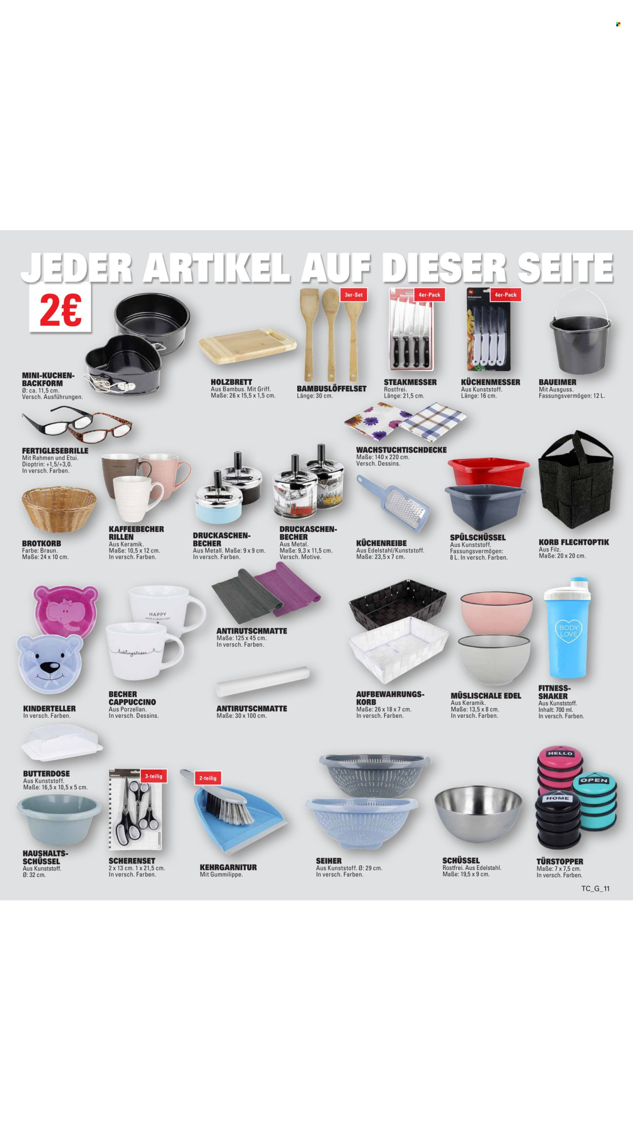 Scheck-in Prospekte  - 18.05.2026 - 23.05.2026. Seite 96
