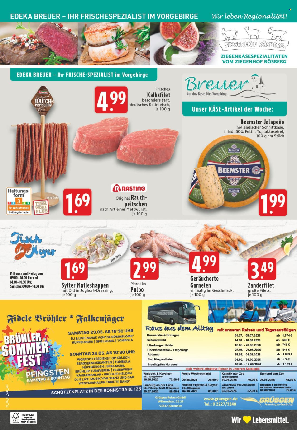 Edeka Prospekte  - 18.05.2026 - 23.05.2026. Seite 30