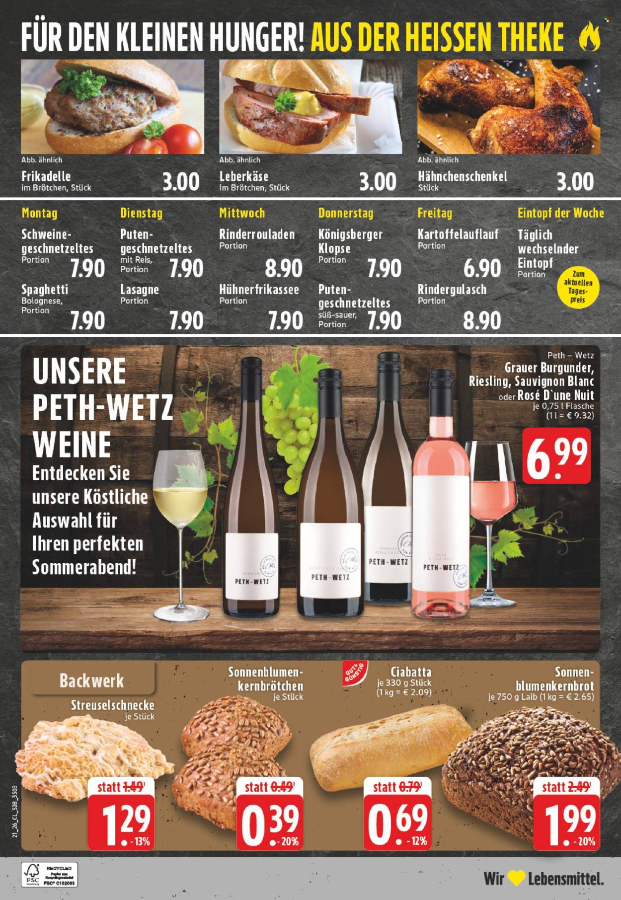 Edeka Prospekte  - 18.05.2026 - 23.05.2026. Seite 30