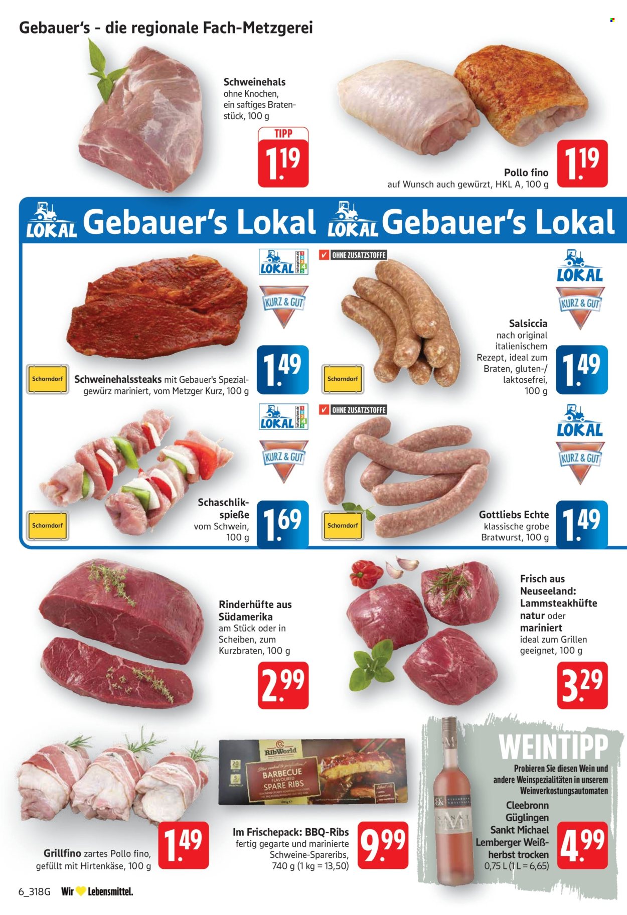 E center Prospekte  - 18.05.2026 - 23.05.2026. Seite 12