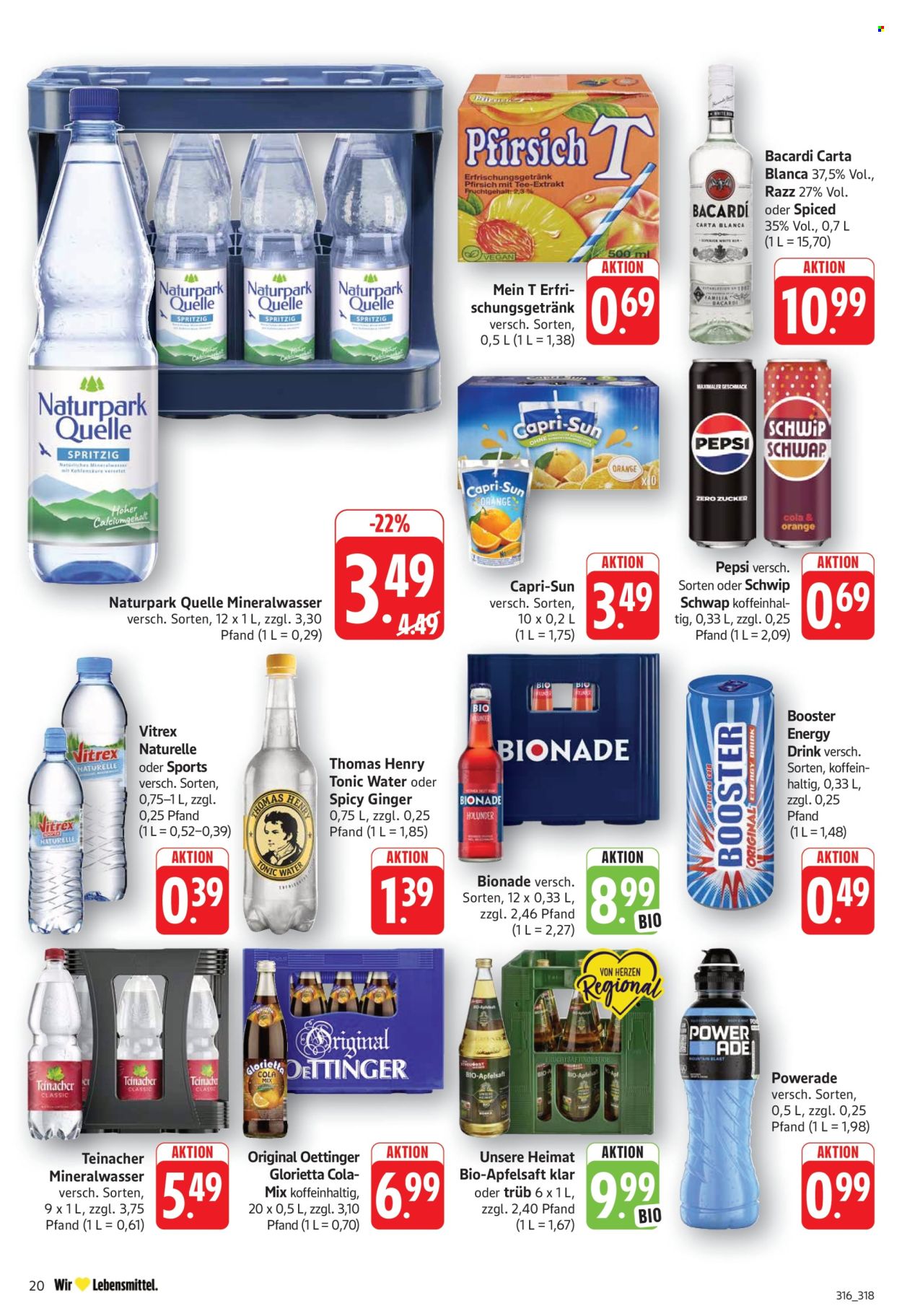 E center Prospekte  - 18.05.2026 - 23.05.2026. Seite 26