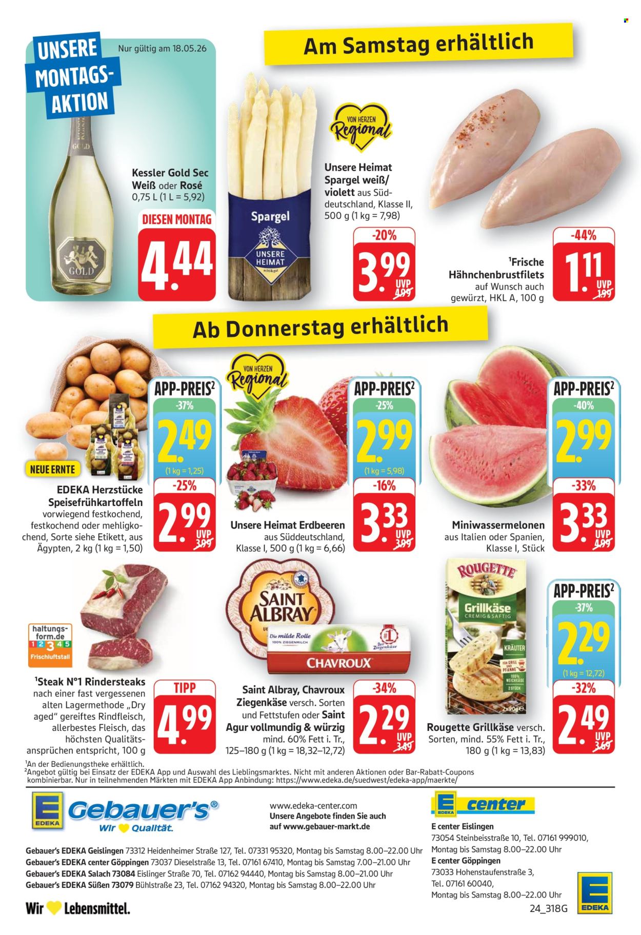E center Prospekte  - 18.05.2026 - 23.05.2026. Seite 30