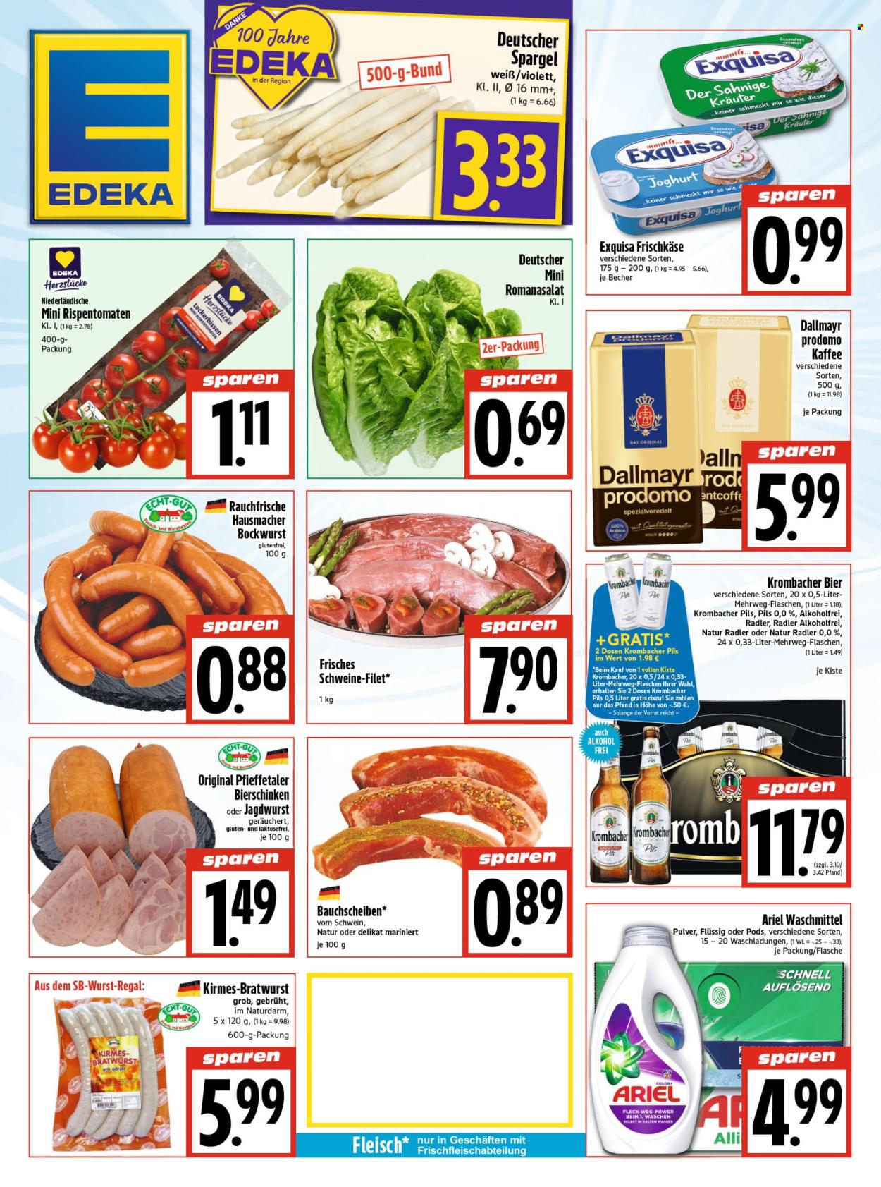 Edeka Prospekte  - 18.05.2026 - 23.05.2026. Seite 1