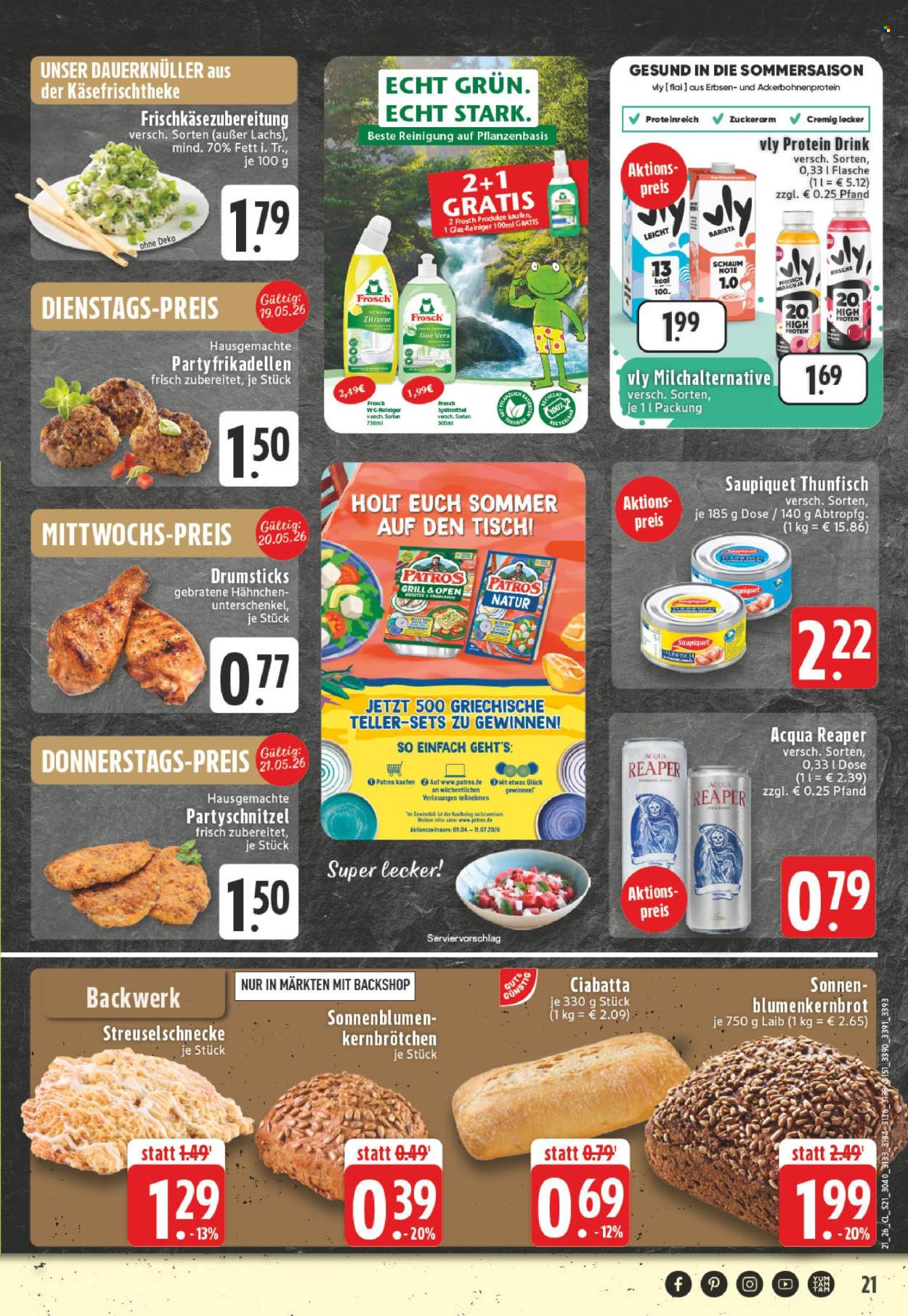 Edeka Prospekte  - 18.05.2026 - 23.05.2026. Seite 23