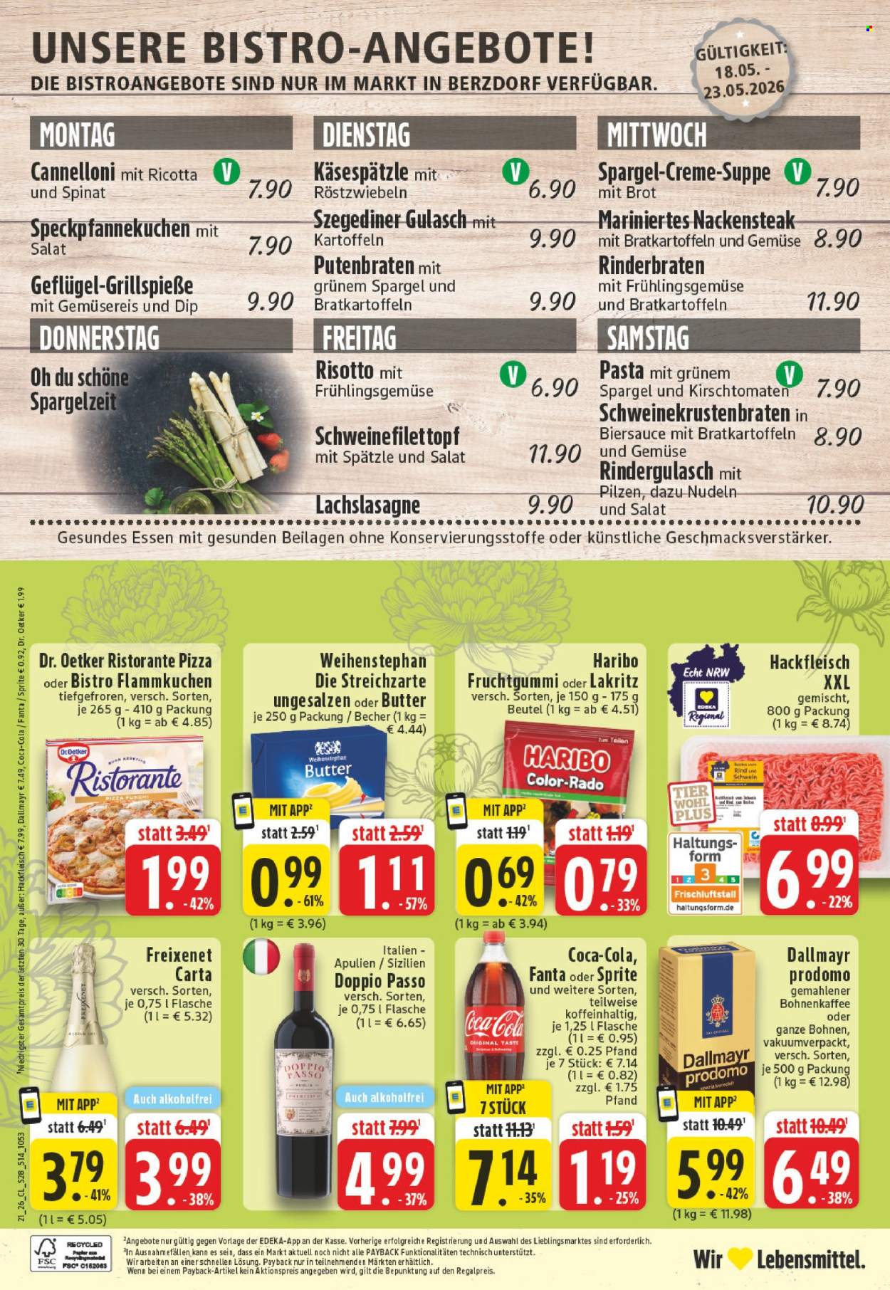 Edeka Prospekte  - 18.05.2026 - 23.05.2026. Seite 30