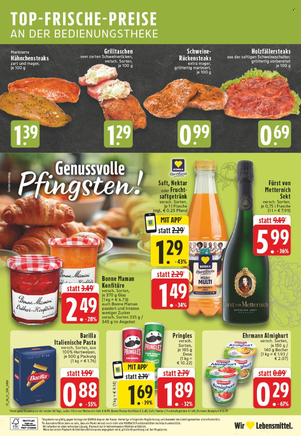 Edeka Prospekte  - 18.05.2026 - 23.05.2026. Seite 30