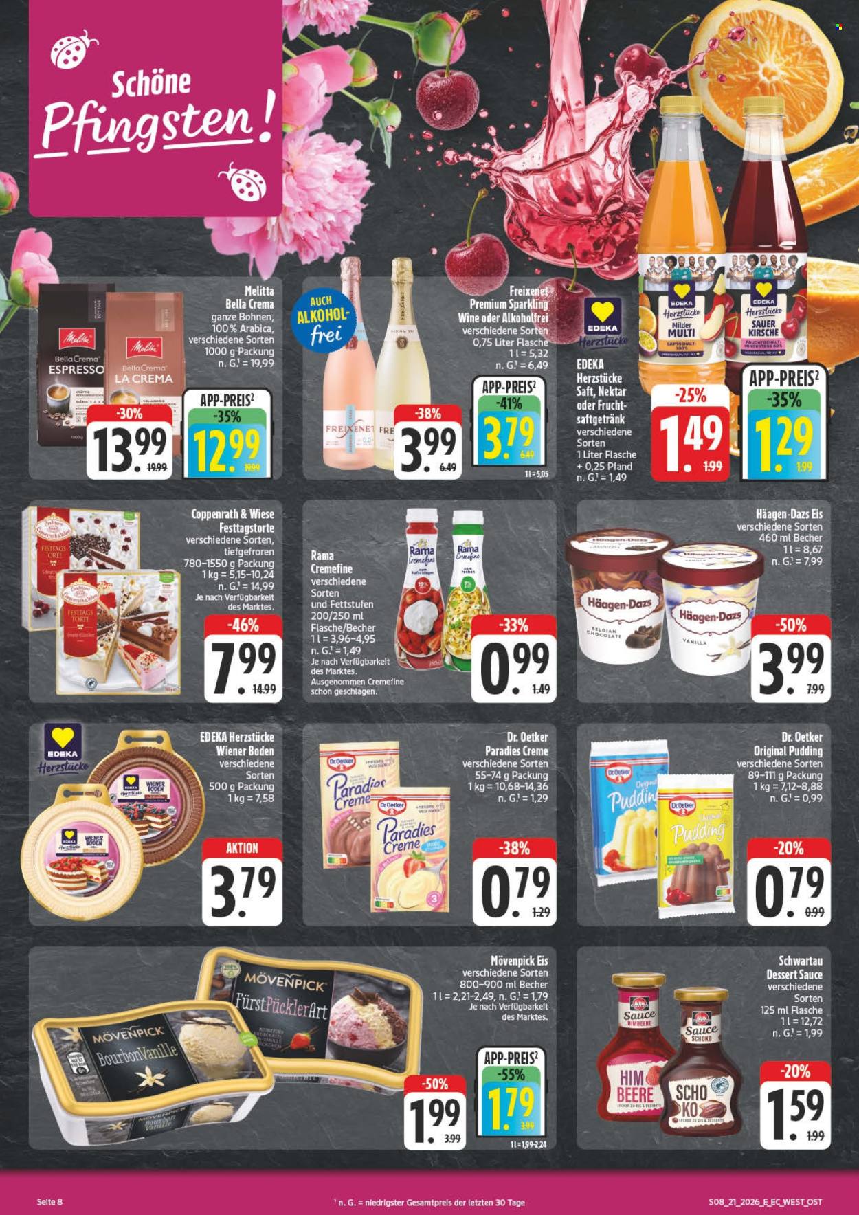 Edeka Prospekte  - 18.05.2026 - 23.05.2026. Seite 8