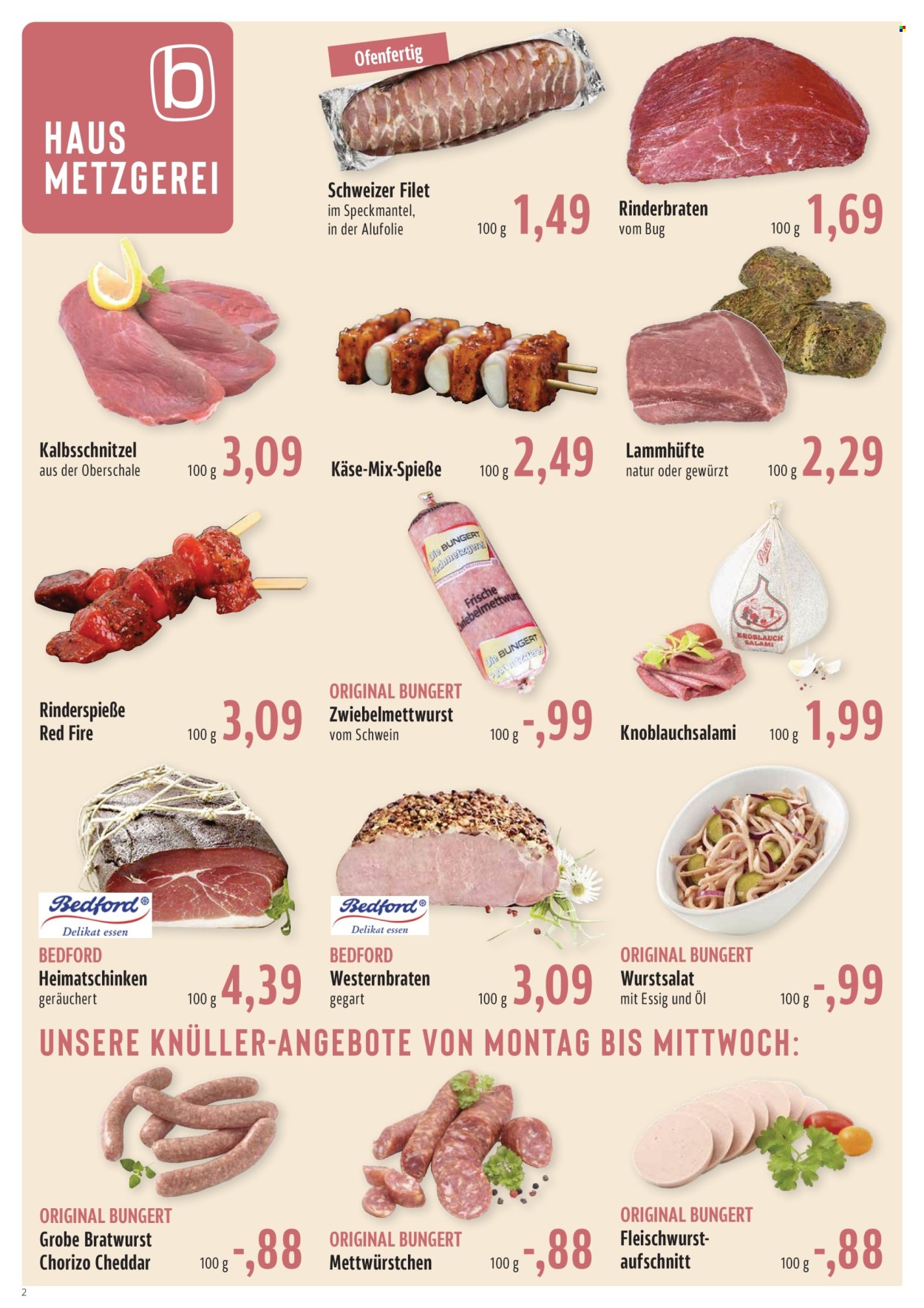 Edeka Prospekte  - 18.05.2026 - 23.05.2026. Seite 2