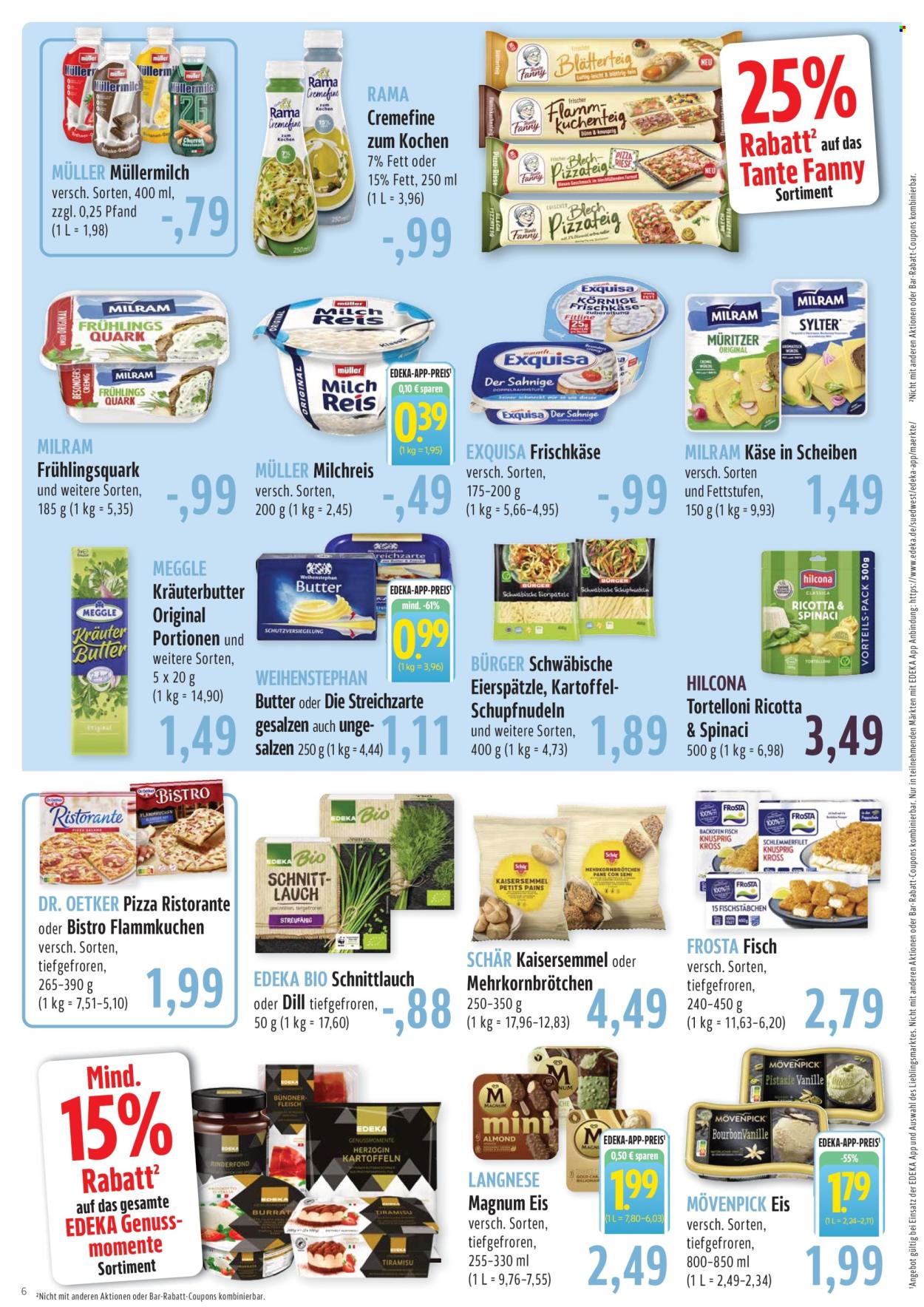 Edeka Prospekte  - 18.05.2026 - 23.05.2026. Seite 6