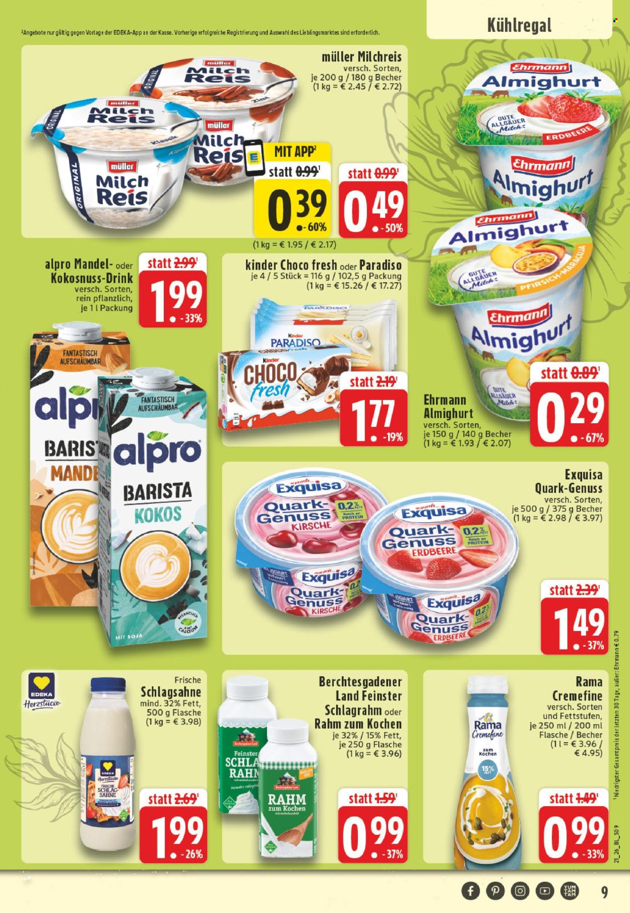 Edeka Prospekte  - 18.05.2026 - 23.05.2026. Seite 11