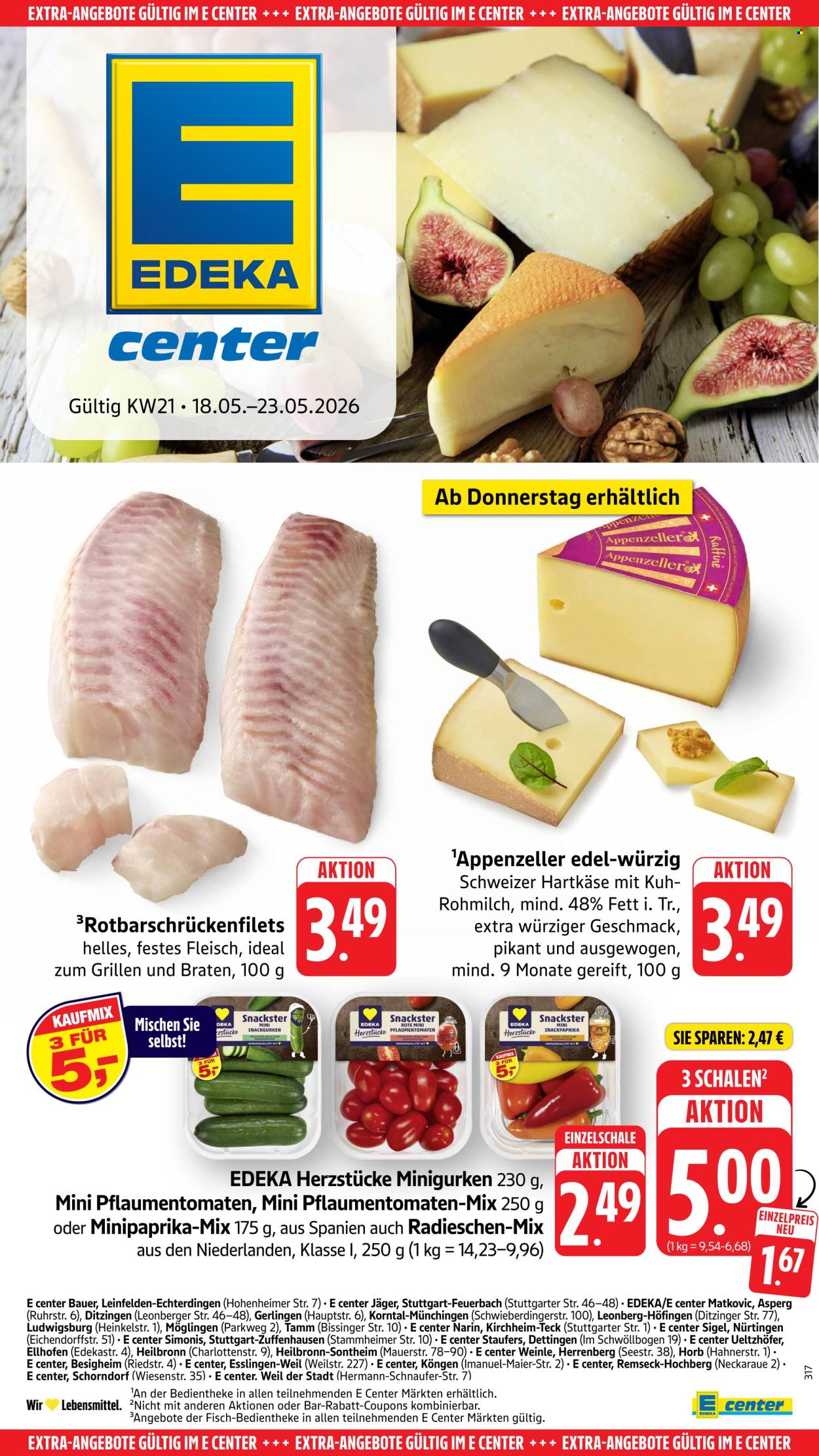 E center Prospekte  - 18.05.2026 - 23.05.2026. Seite 47